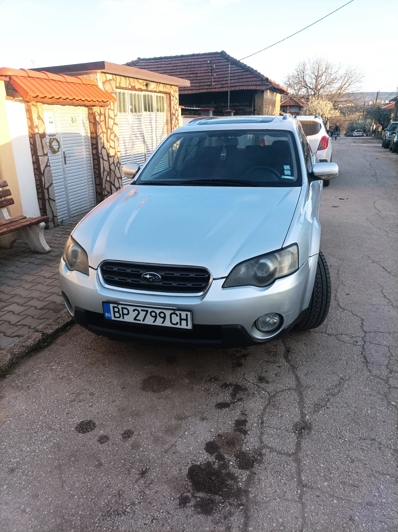 Subaru Outback