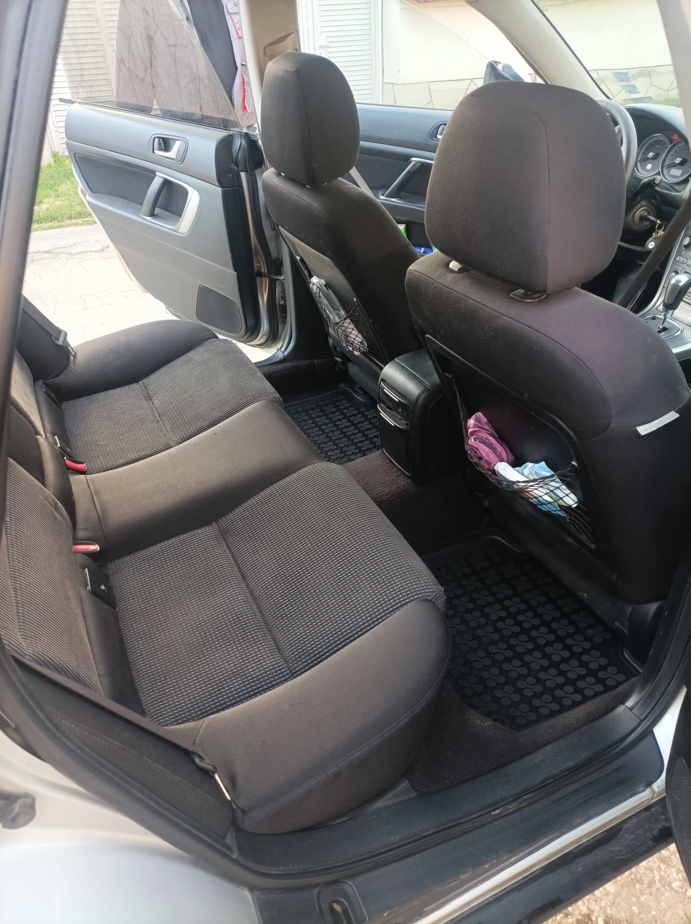 Subaru Outback, снимка 7 - Автомобили и джипове - 54127837