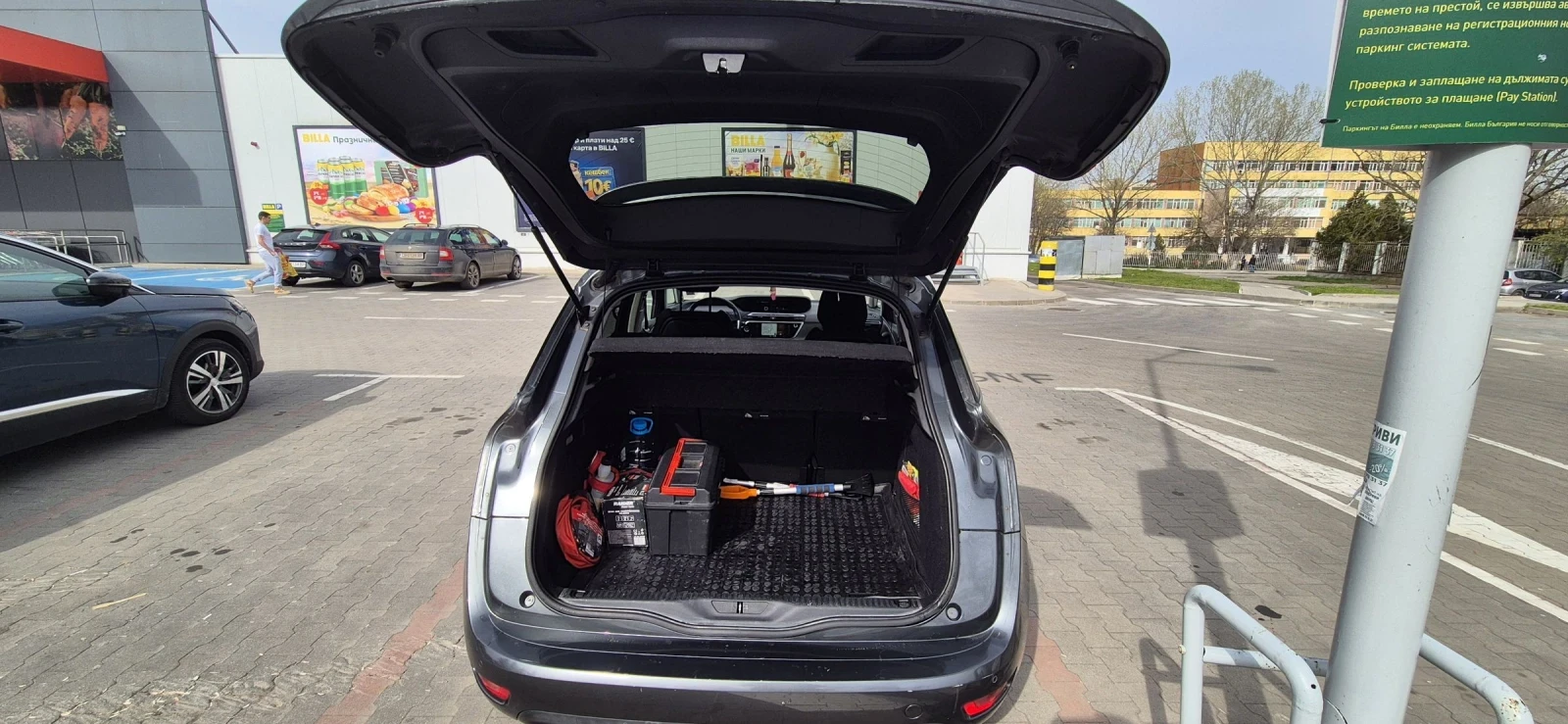 Citroen C4 Picasso 1.6 e-HDI | фабрично без AdBlue | Android/Carplay, снимка 16 - Автомобили и джипове - 54181801