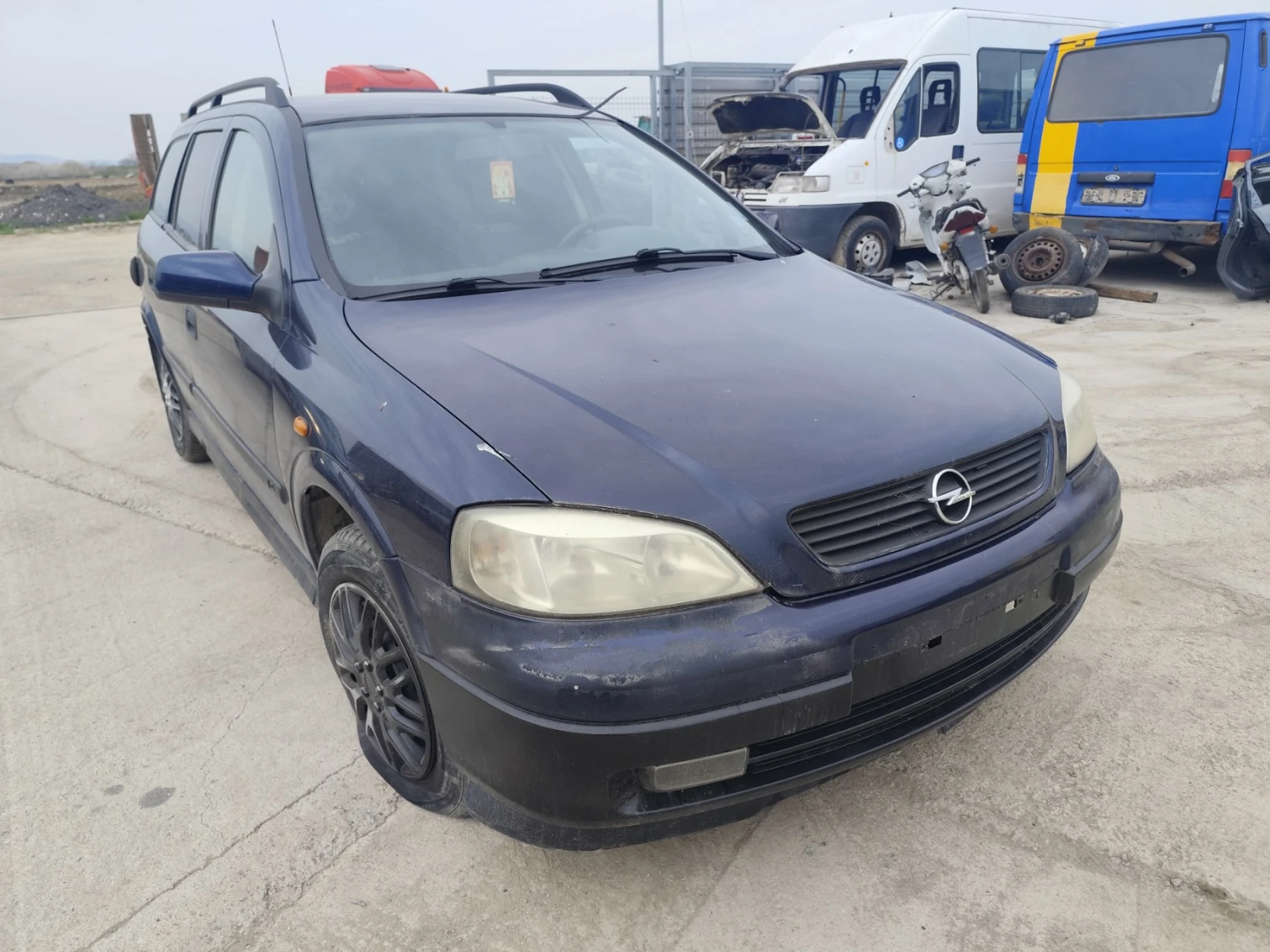 Opel Astra 1.4 | Mobile.bg � ����������� 2