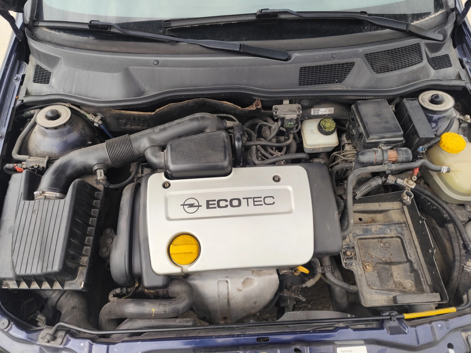 Opel Astra 1.4 | Mobile.bg � ����������� 6