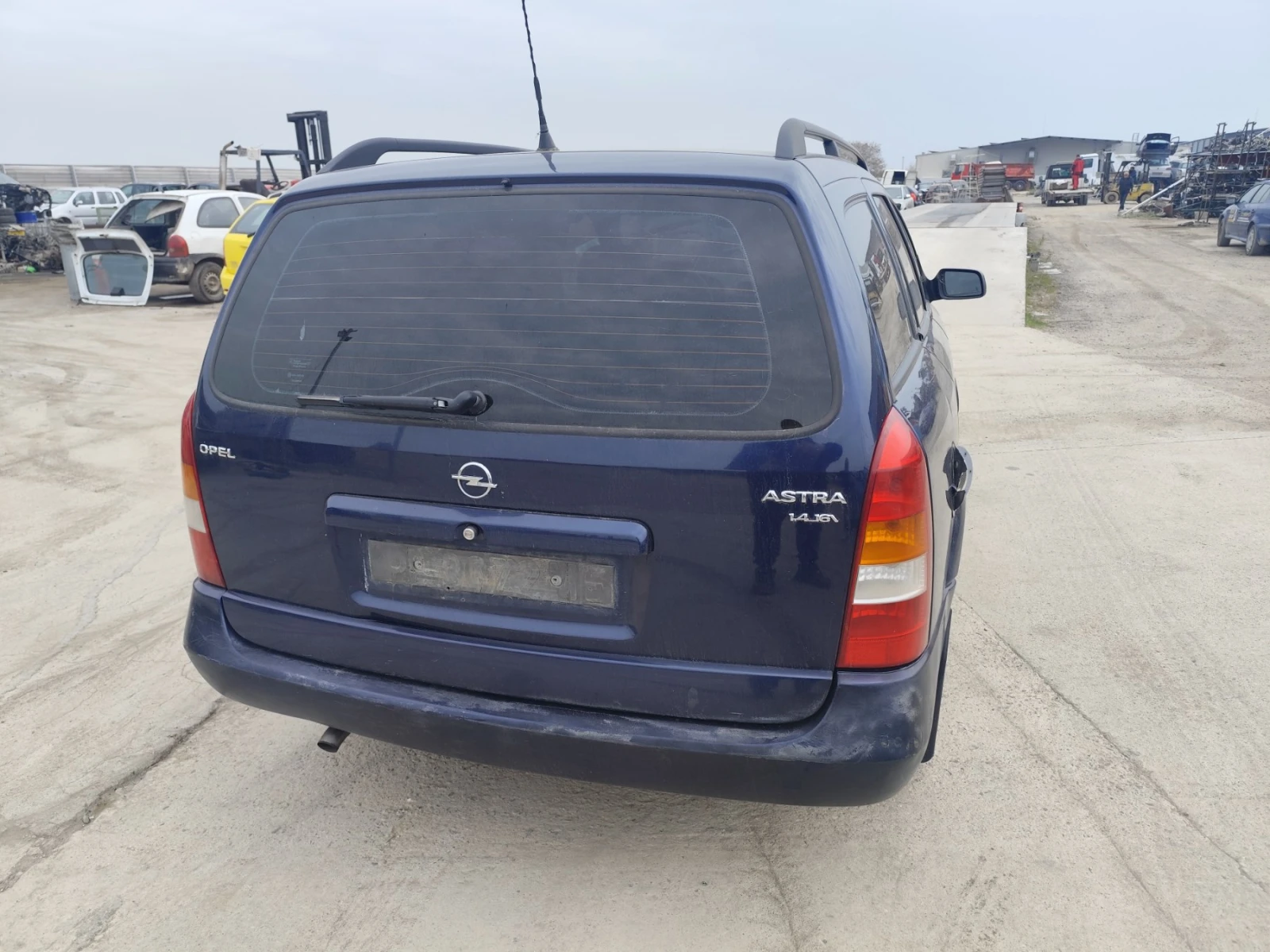 Opel Astra 1.4 | Mobile.bg � ����������� 3