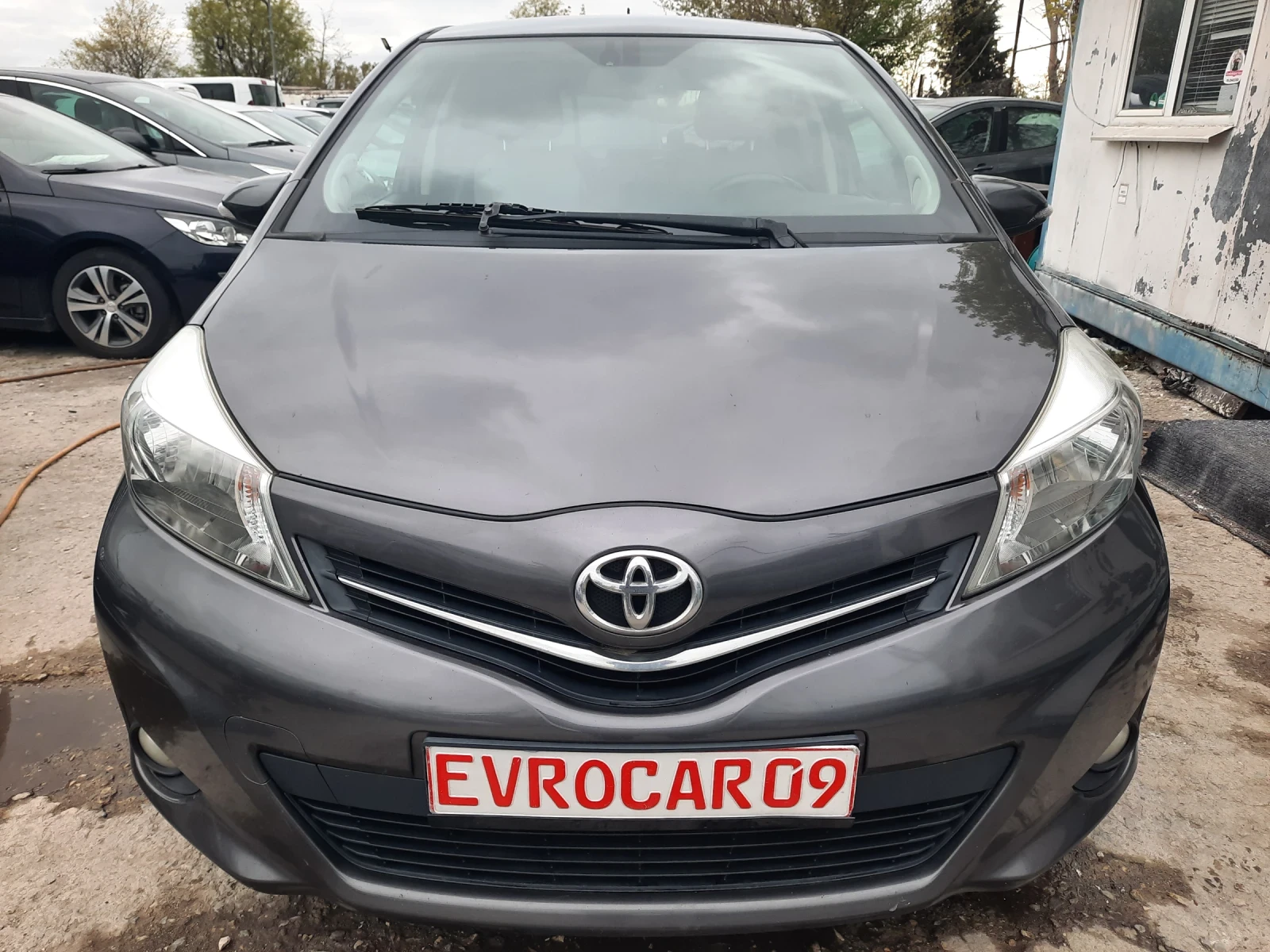 Toyota Yaris ФУЛ ЕКСТРИ # БИЖУ, снимка 5 - Автомобили и джипове - 54372206