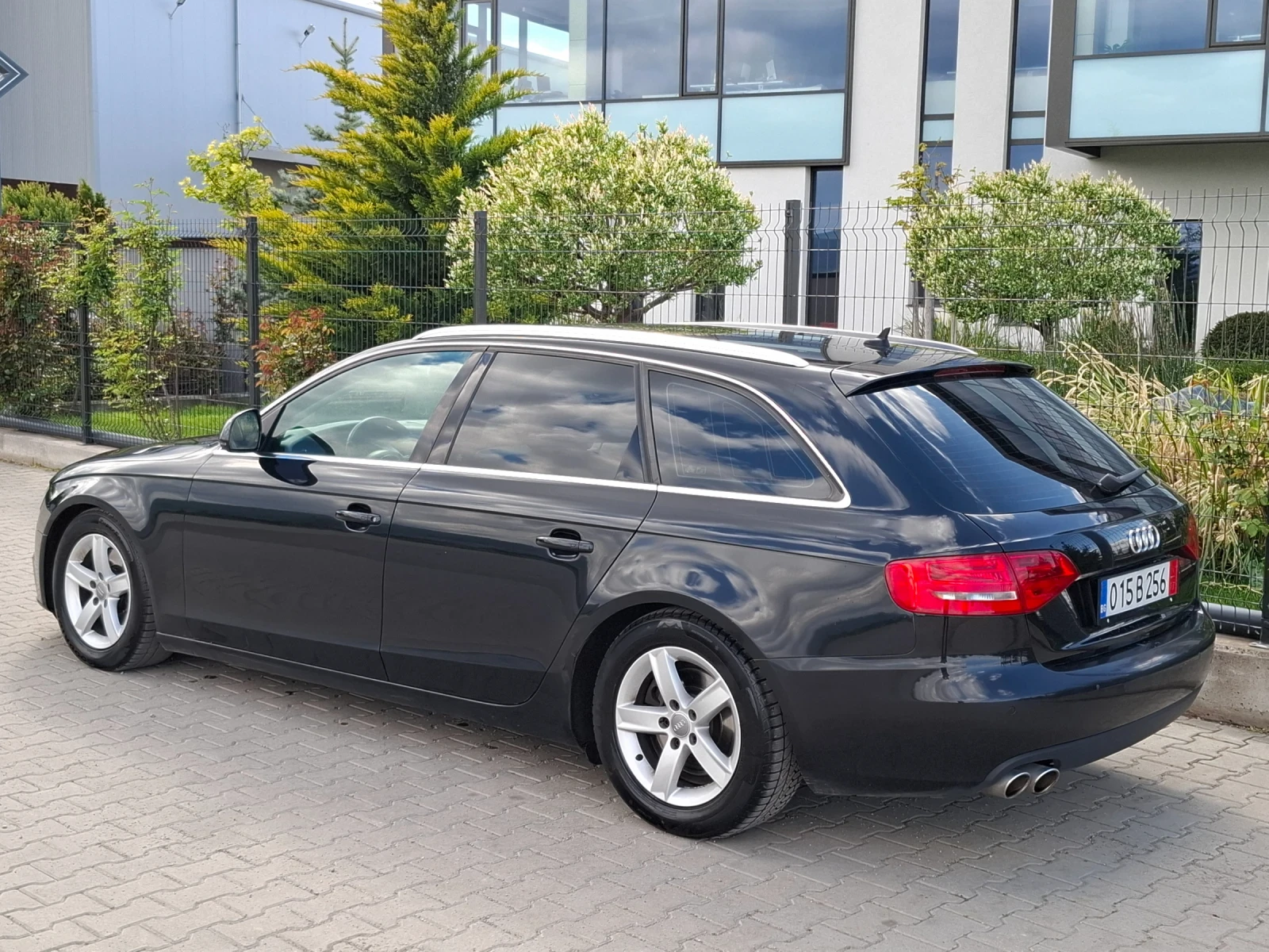 Audi A4 2.0TDI* (140кс)* S-LINE* XENON* LED* НОВ ВНОС* , снимка 6 - Автомобили и джипове - 54400958