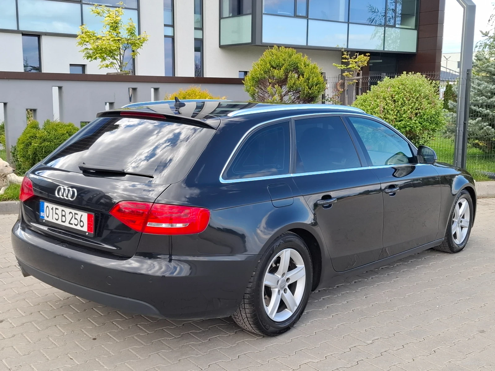 Audi A4 2.0TDI* (140кс)* S-LINE* XENON* LED* НОВ ВНОС* , снимка 14 - Автомобили и джипове - 54400958