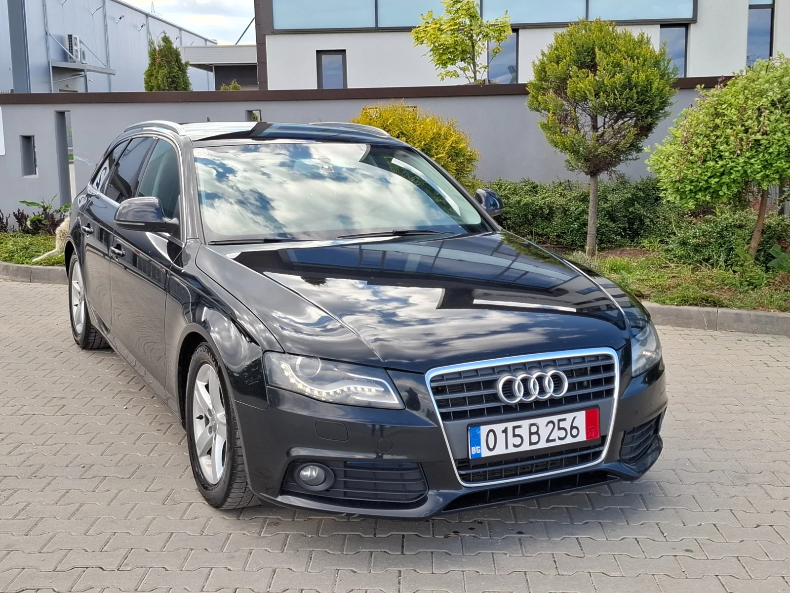 Audi A4 2.0TDI* (140кс)* S-LINE* XENON* LED* НОВ ВНОС* , снимка 8 - Автомобили и джипове - 54400958