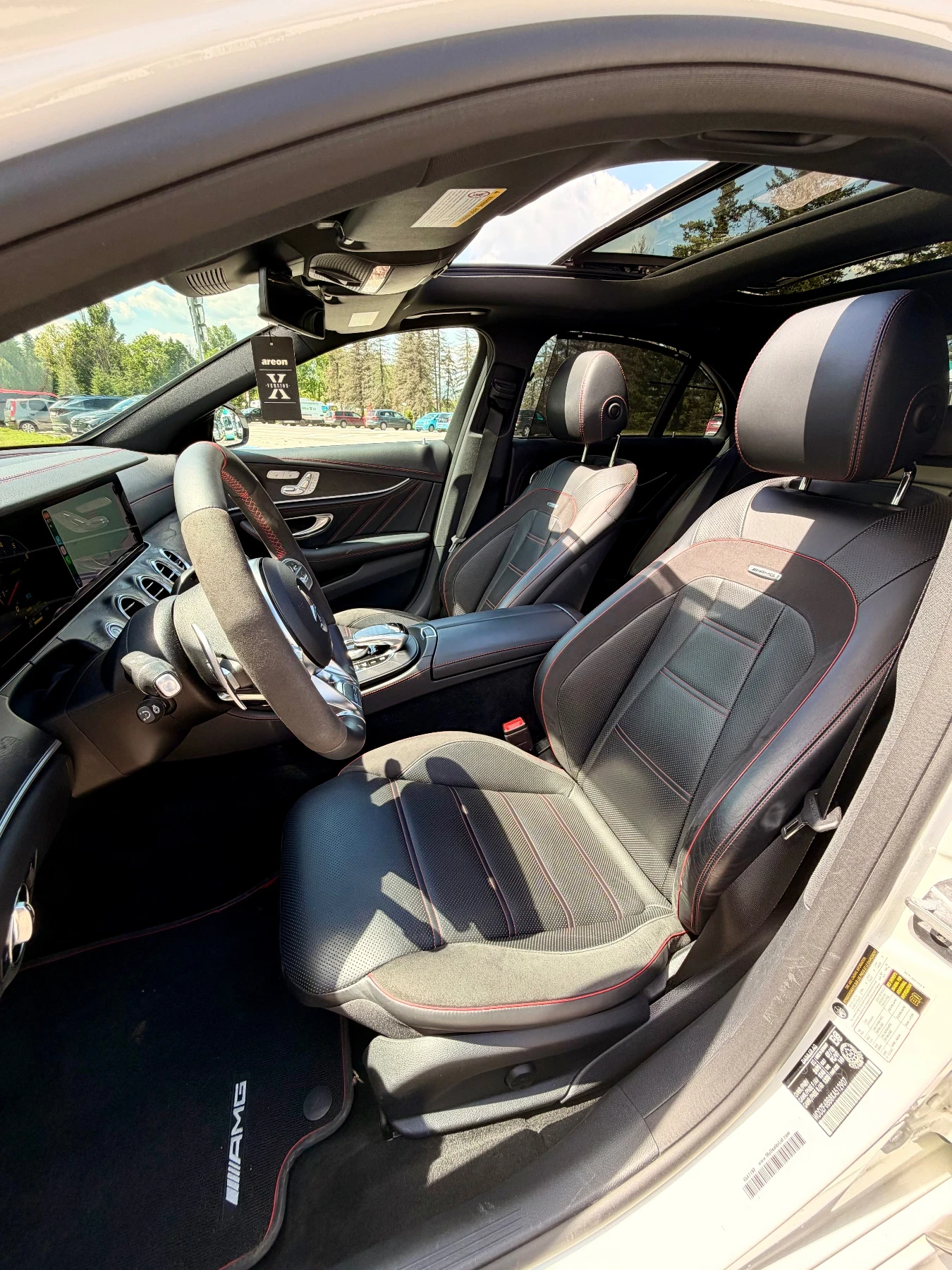 Mercedes-Benz E 53 AMG, снимка 7 - Автомобили и джипове - 54672982