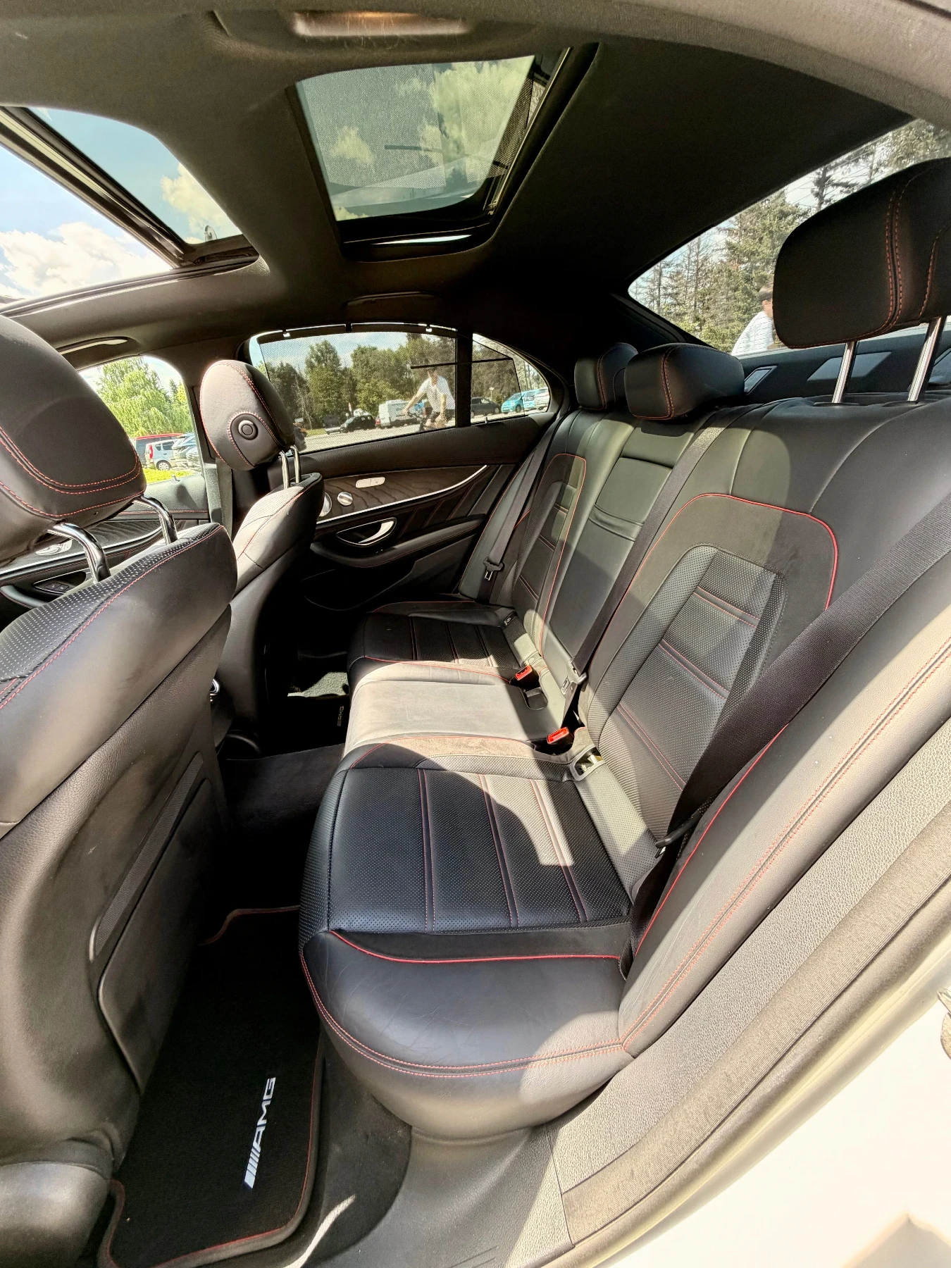 Mercedes-Benz E 53 AMG, снимка 8 - Автомобили и джипове - 54672982