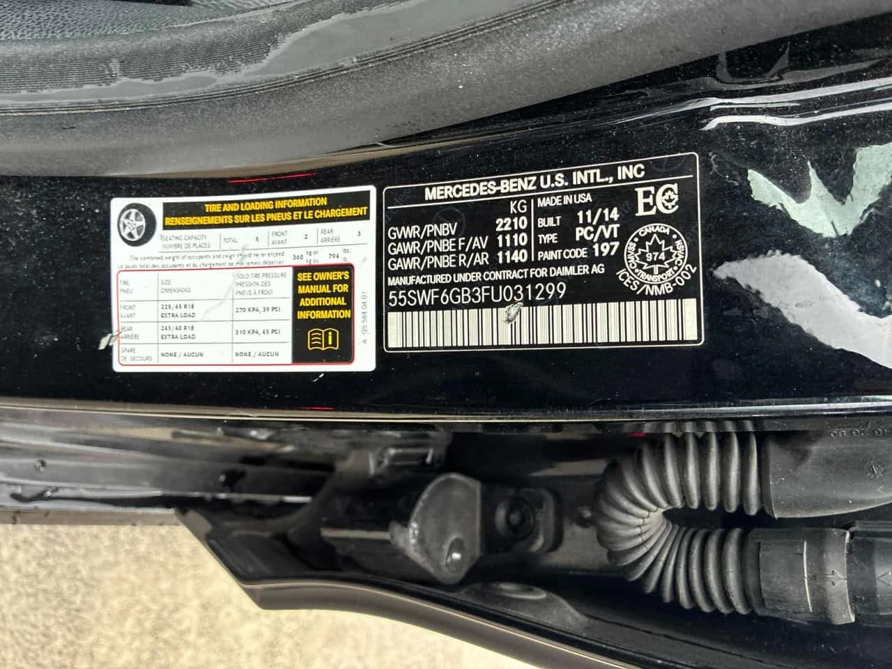 Mercedes-Benz C 400 BURMESTER/��������/�������� | Mobile.bg � ����������� 12