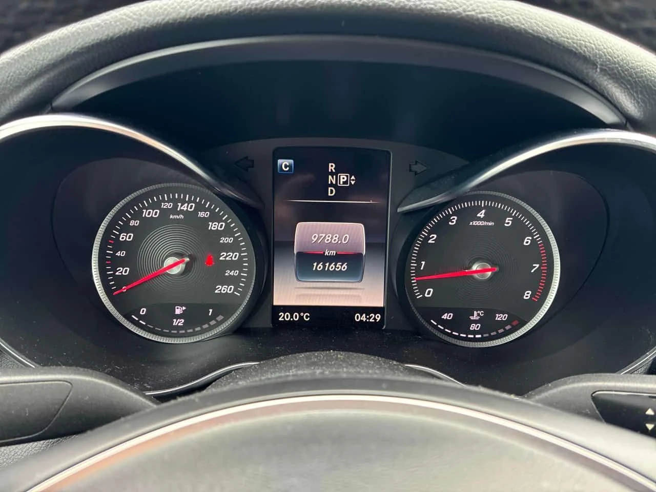 Mercedes-Benz C 400 BURMESTER/��������/�������� | Mobile.bg � ����������� 8