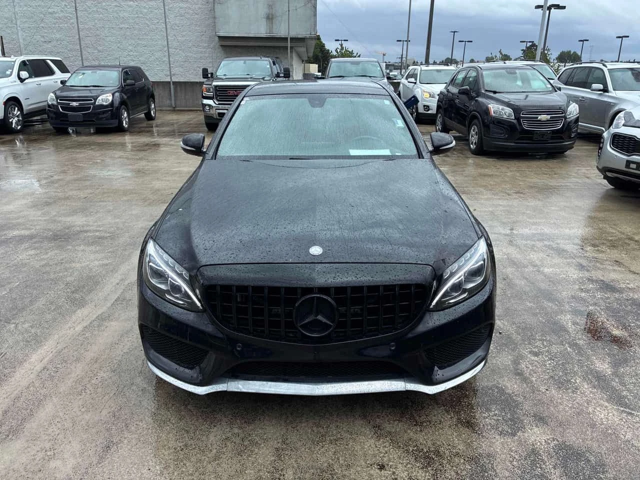 Mercedes-Benz C 400 BURMESTER/��������/�������� | Mobile.bg � ����������� 2
