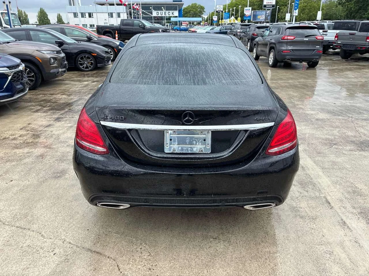 Mercedes-Benz C 400 BURMESTER/��������/�������� | Mobile.bg � ����������� 5