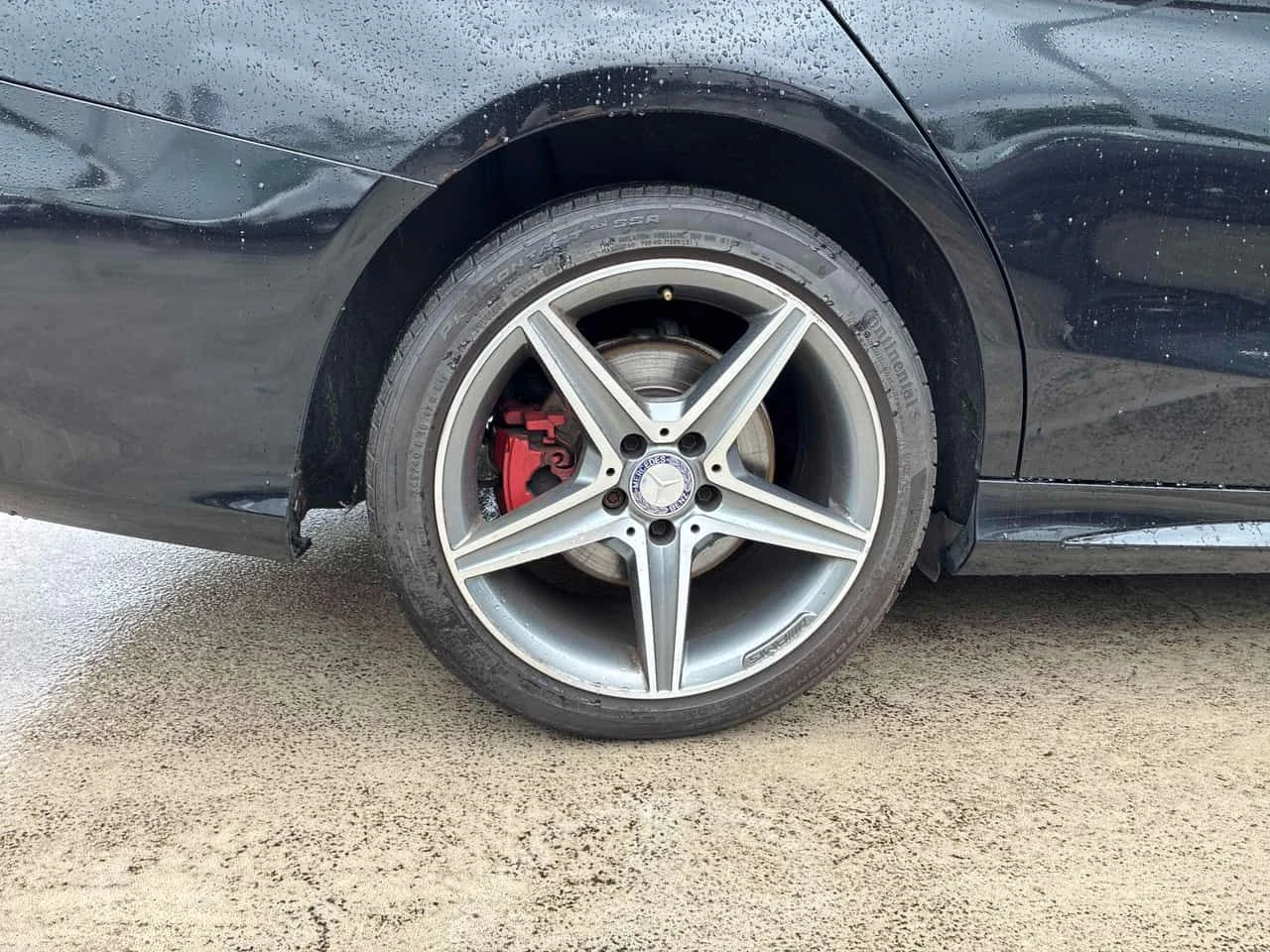 Mercedes-Benz C 400 BURMESTER/��������/�������� | Mobile.bg � ����������� 6