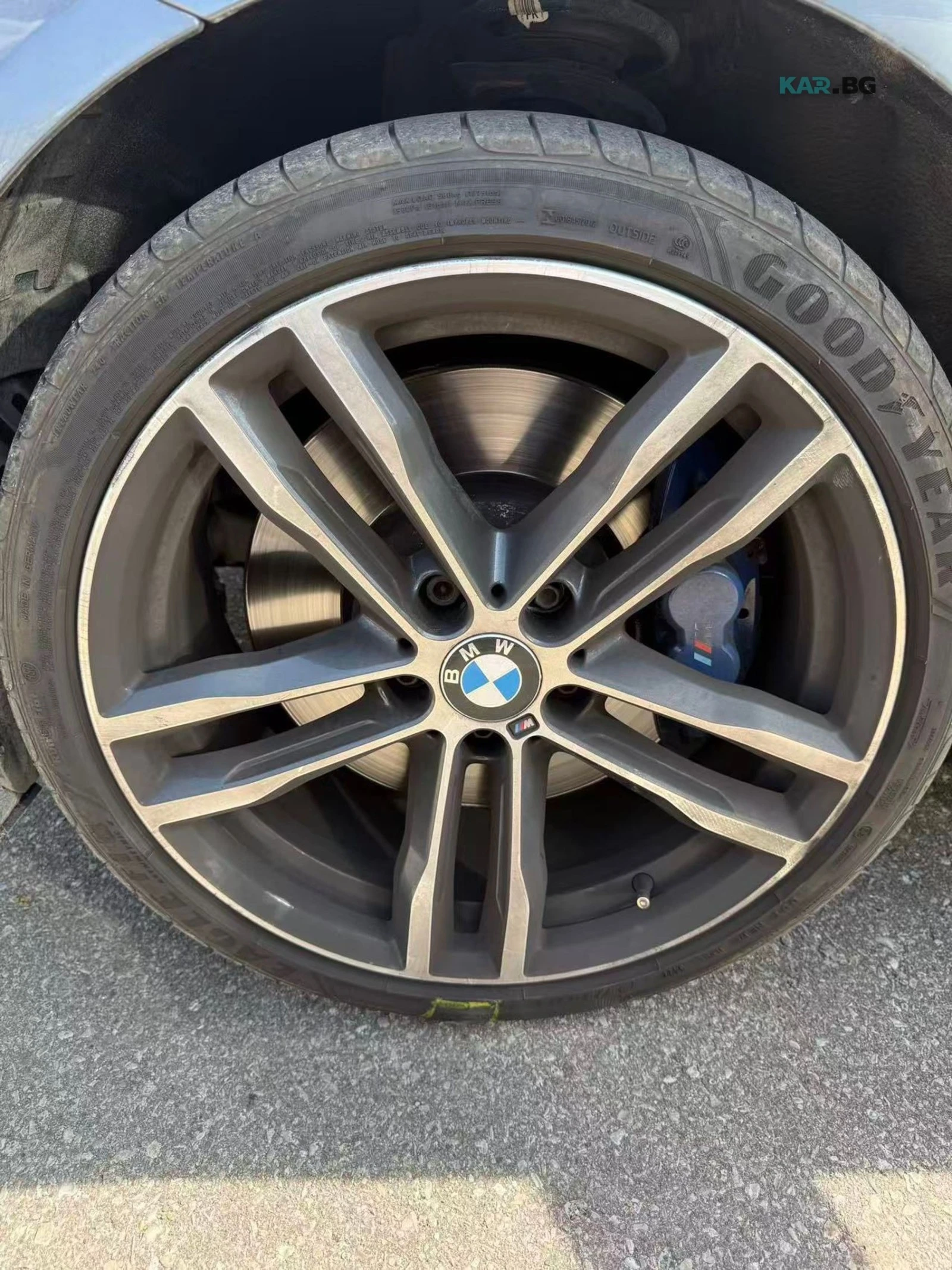 BMW 440 MPACK* HARMAN* HEADUP* ПОДГРЕВ, снимка 7 - Автомобили и джипове - 54835249