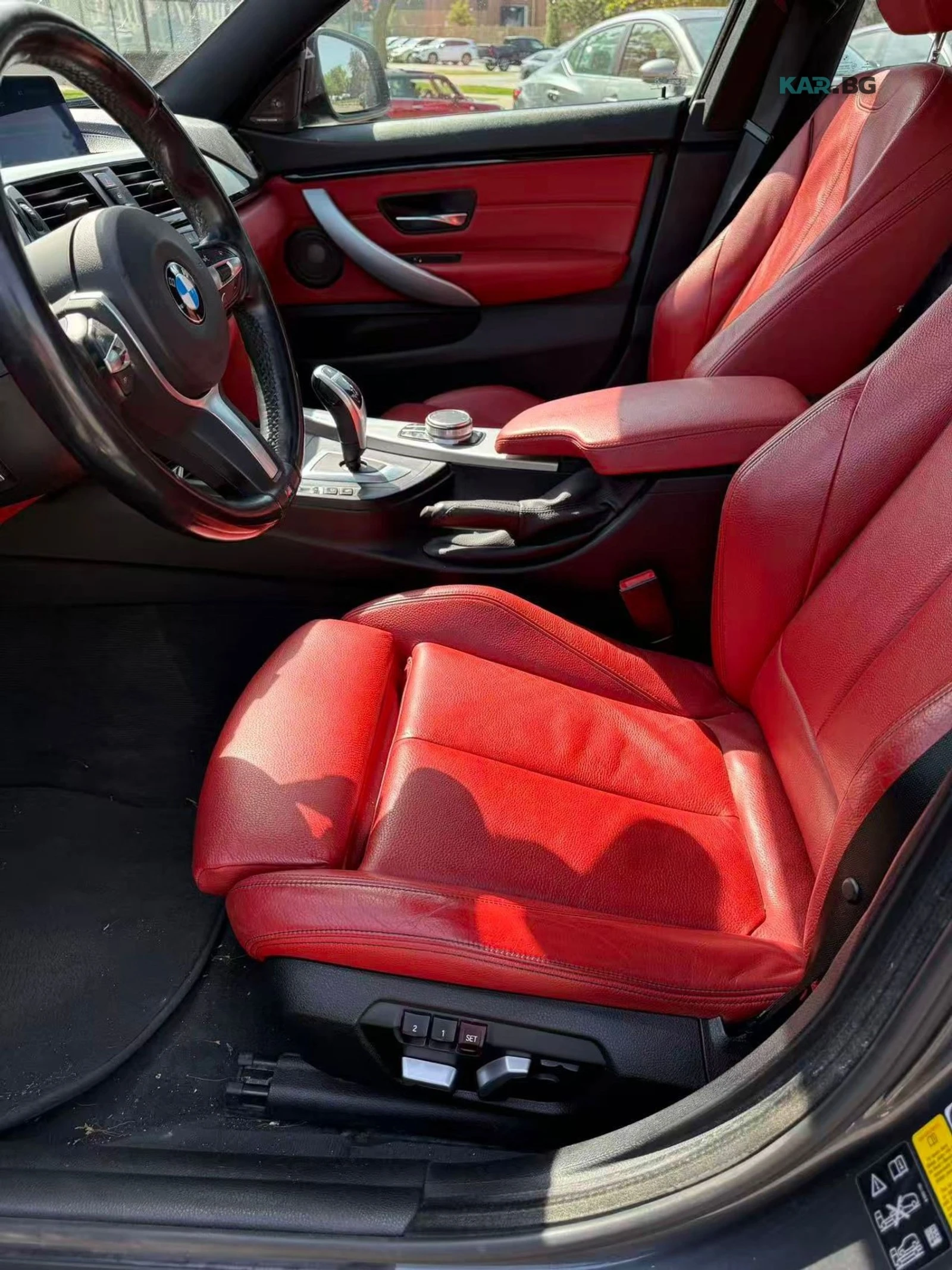 BMW 440 MPACK* HARMAN* HEADUP* ПОДГРЕВ, снимка 6 - Автомобили и джипове - 54835249