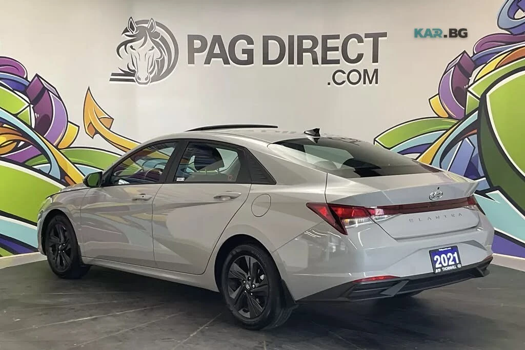 Hyundai Elantra * Preferred* АвтоКредит* (ЦЕНА ДО БГ)* , снимка 6 - Автомобили и джипове - 54856318