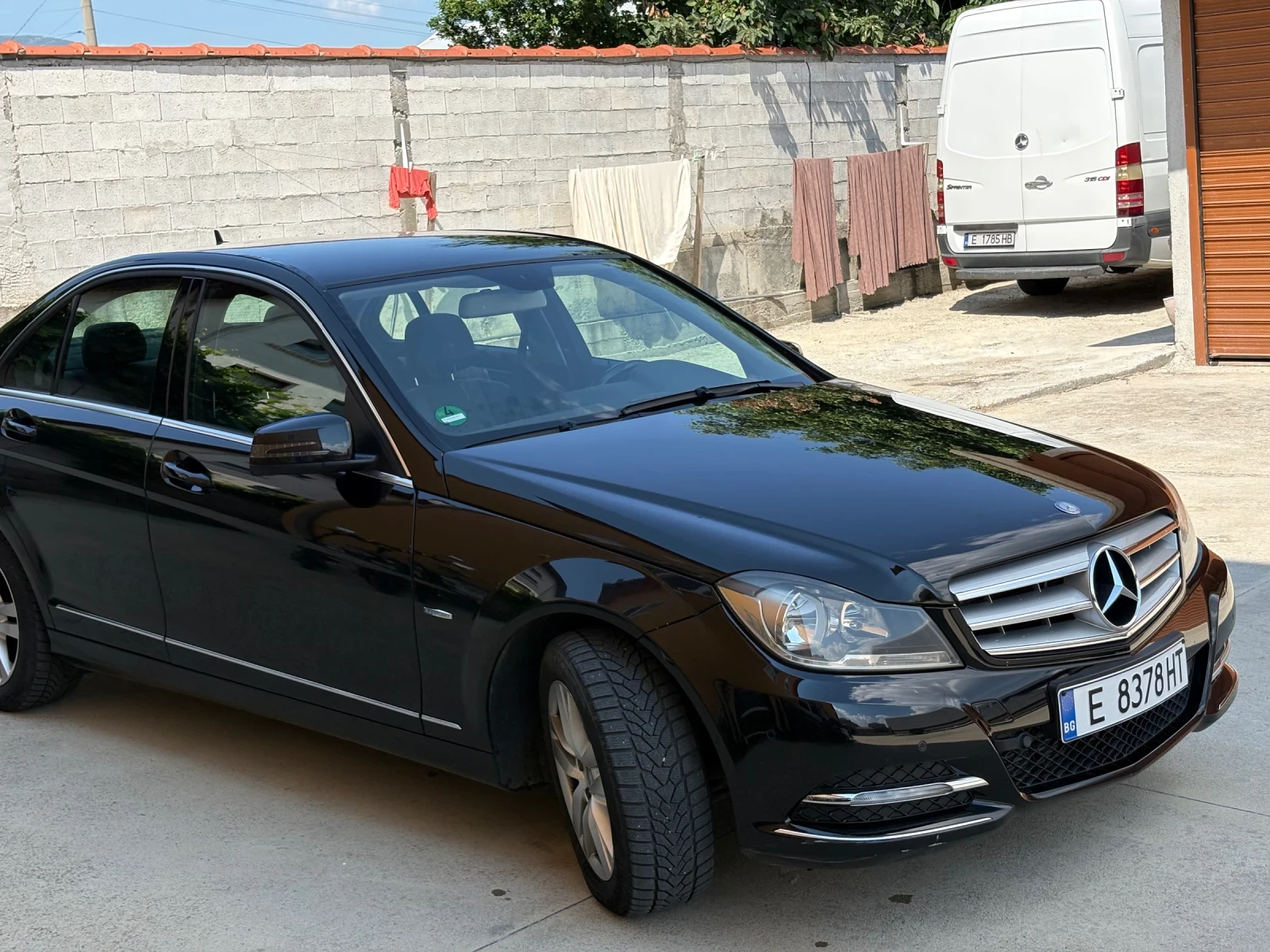 Mercedes-Benz C 250 BLUEEFFICIENCY, снимка 3 - Автомобили и джипове - 55056702