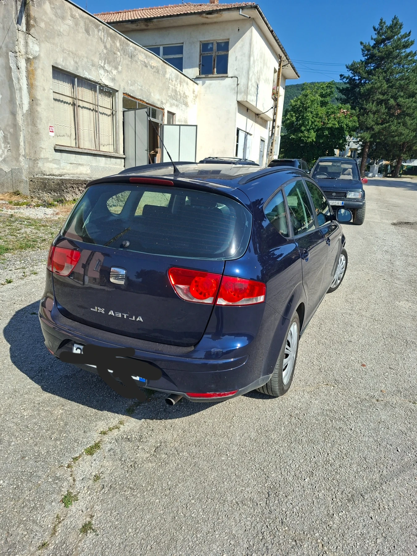 Seat Altea, снимка 6 - Автомобили и джипове - 55097301