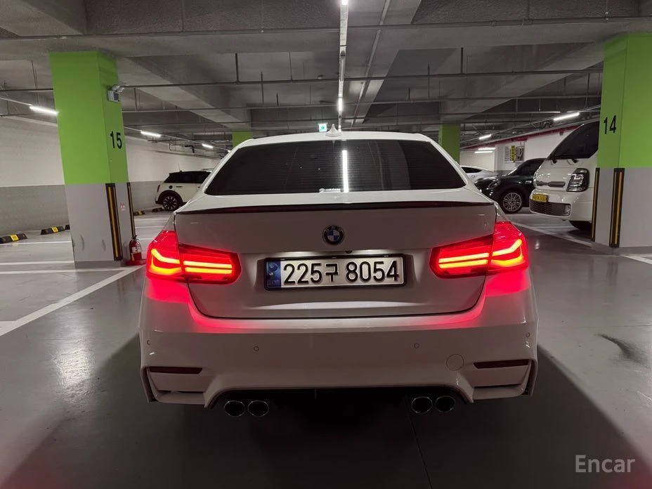 BMW 320, снимка 4 - Автомобили и джипове - 55220153