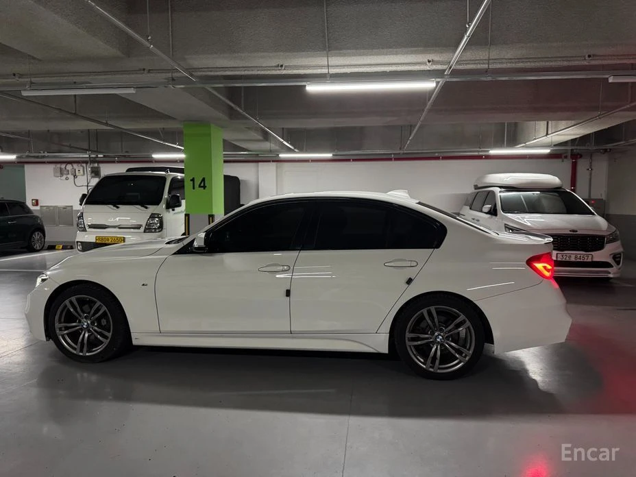 BMW 320, снимка 6 - Автомобили и джипове - 55220153