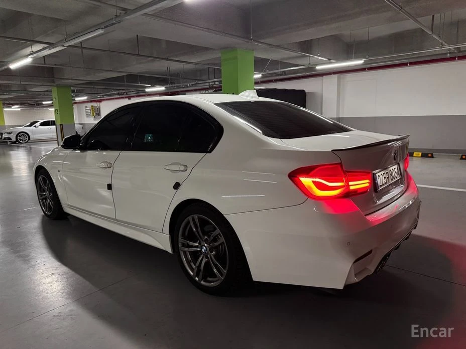 BMW 320, снимка 5 - Автомобили и джипове - 55220153