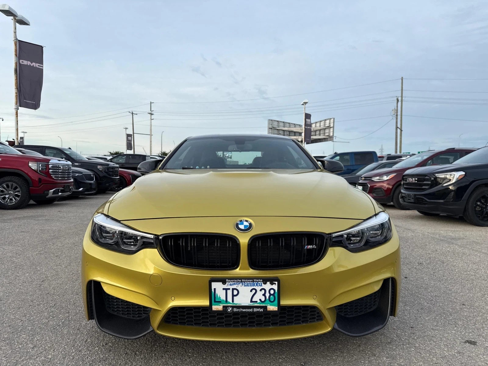 BMW M4 HARMAN KARDON* ПОДГРЕВ* CARFAX 