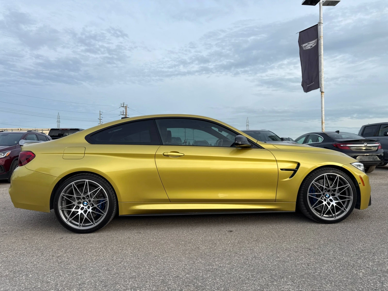 BMW M4 HARMAN KARDON* ПОДГРЕВ* CARFAX , снимка 5 - Автомобили и джипове - 55221625