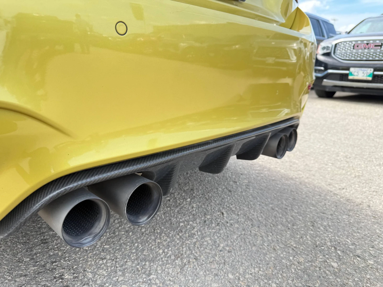 BMW M4 HARMAN KARDON* ПОДГРЕВ* CARFAX , снимка 8 - Автомобили и джипове - 55221625