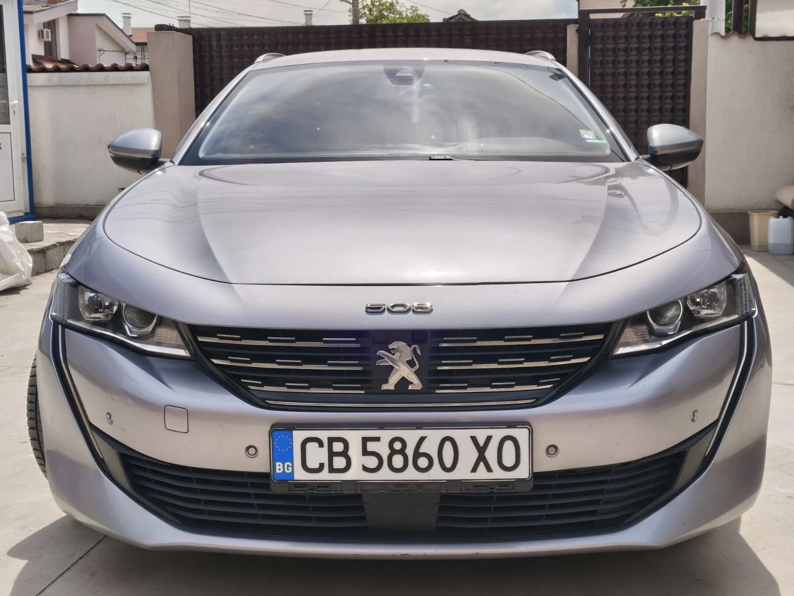 Peugeot 508 1.5 Blue HDI, снимка 5 - Автомобили и джипове - 55224528