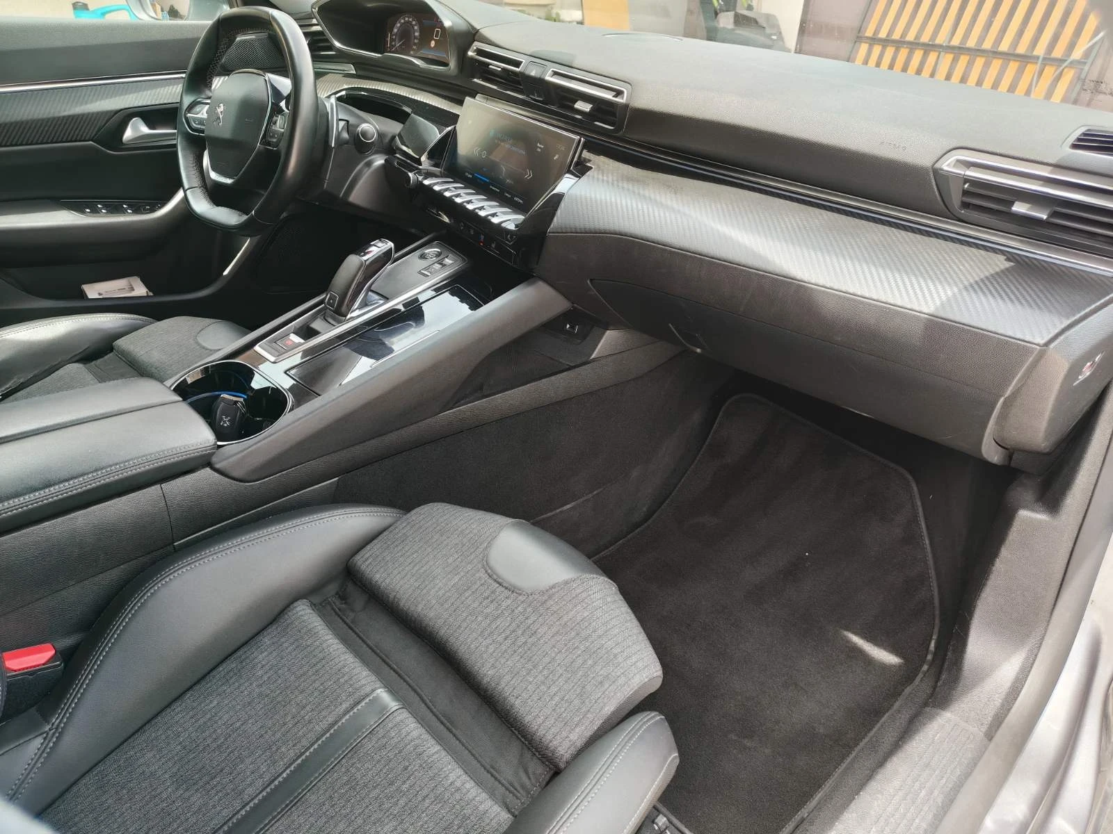 Peugeot 508 1.5 Blue HDI, снимка 8 - Автомобили и джипове - 55224528