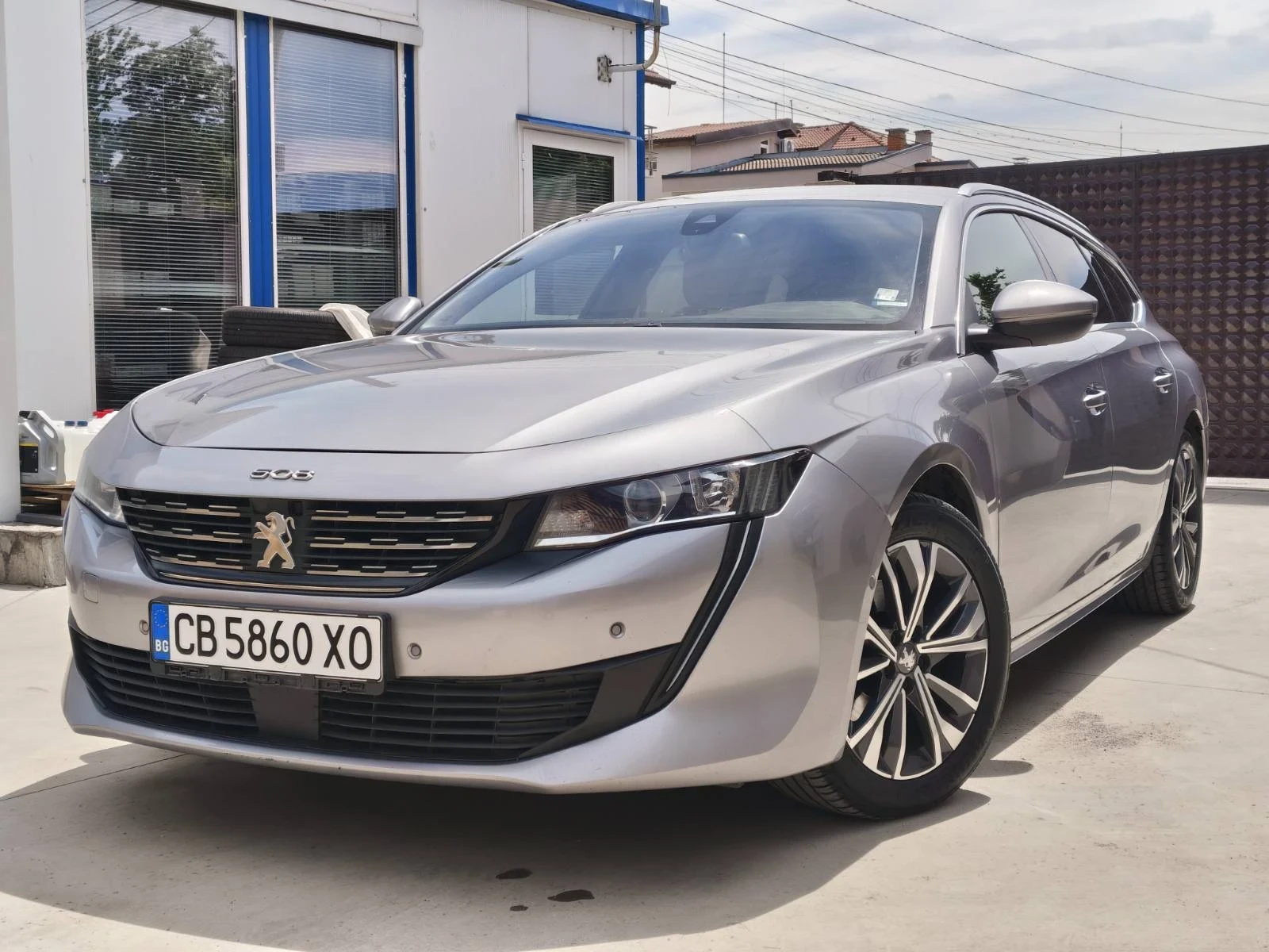 Peugeot 508 1.5 Blue HDI