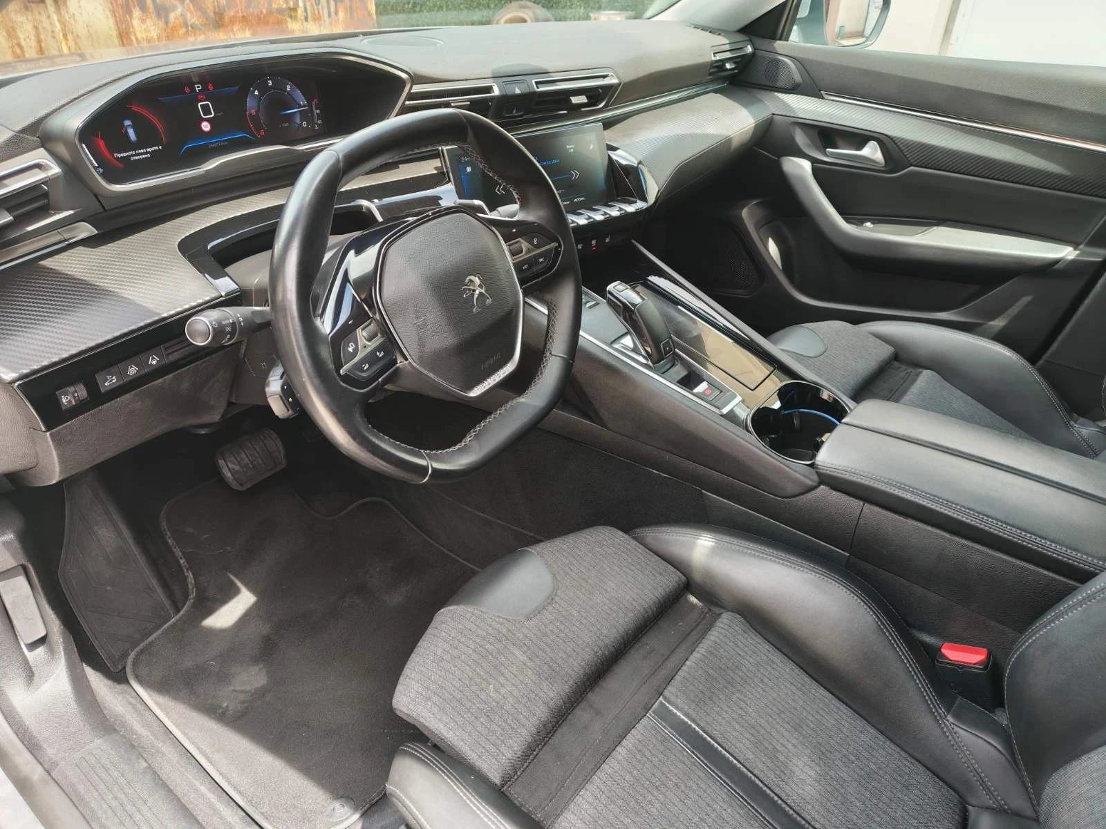 Peugeot 508 1.5 Blue HDI, снимка 7 - Автомобили и джипове - 55224528