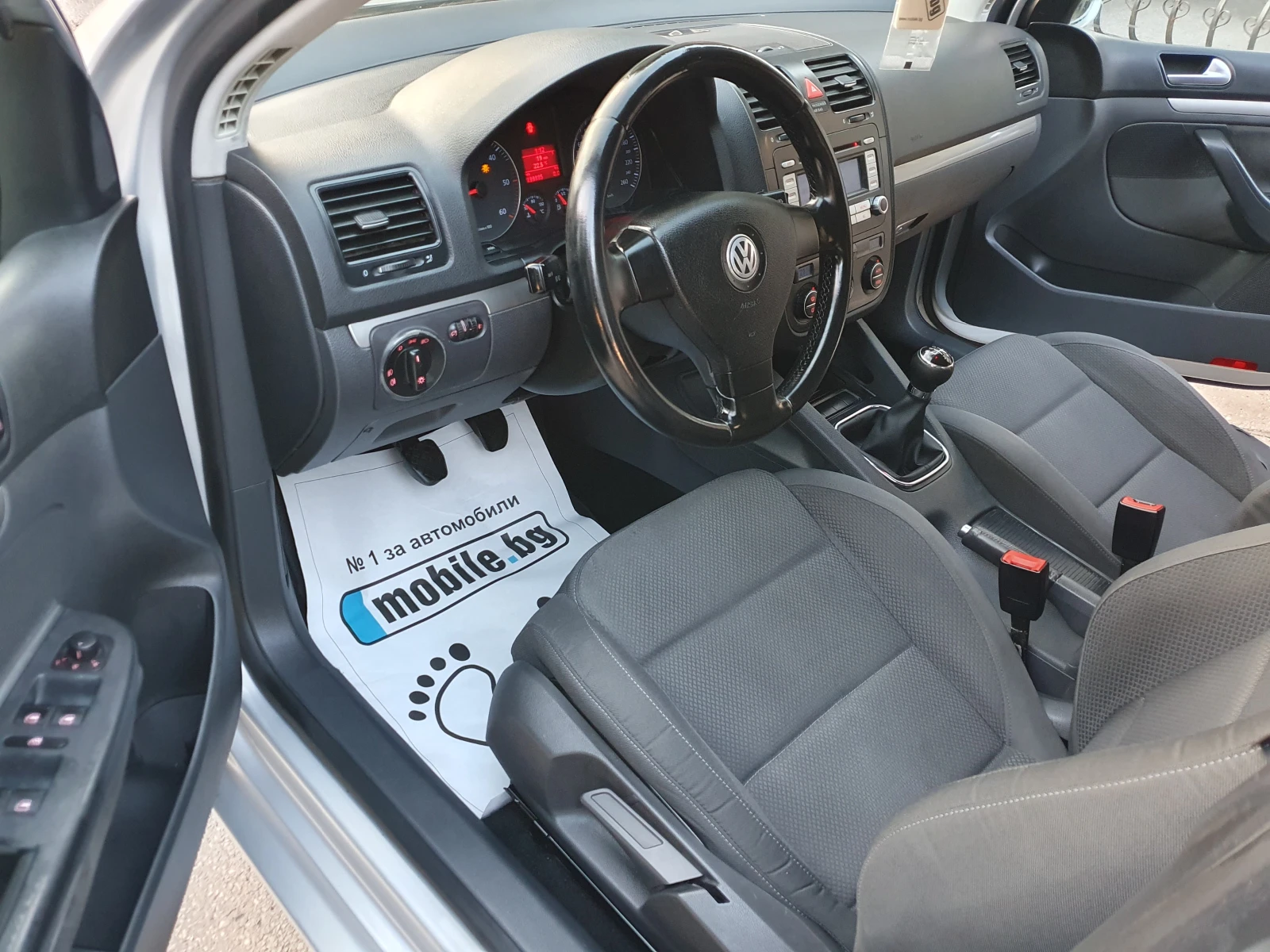 VW Golf 1.9TDI-105k.s., снимка 11 - Автомобили и джипове - 55270546