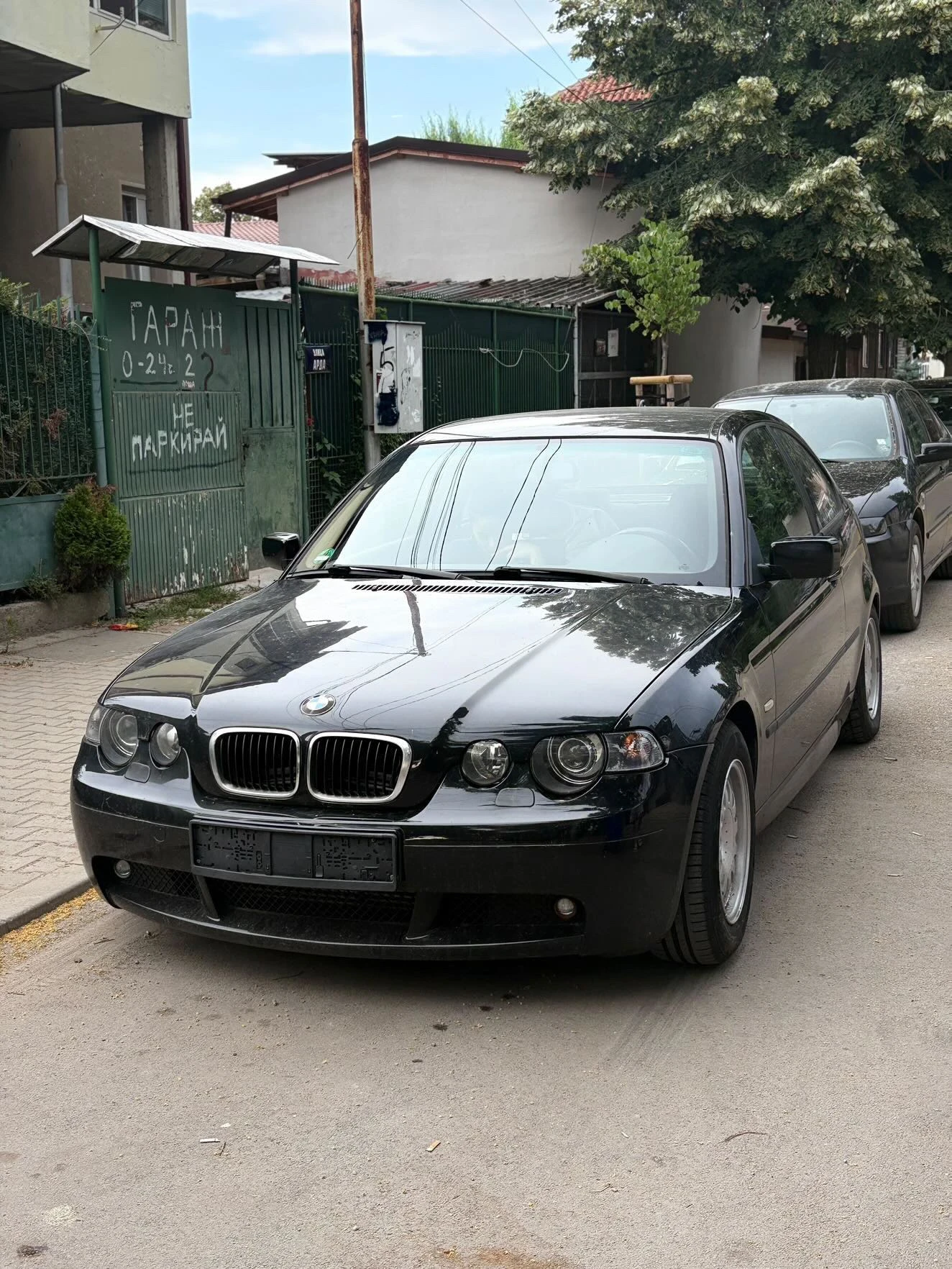 BMW 320, снимка 3 - Автомобили и джипове - 55546908