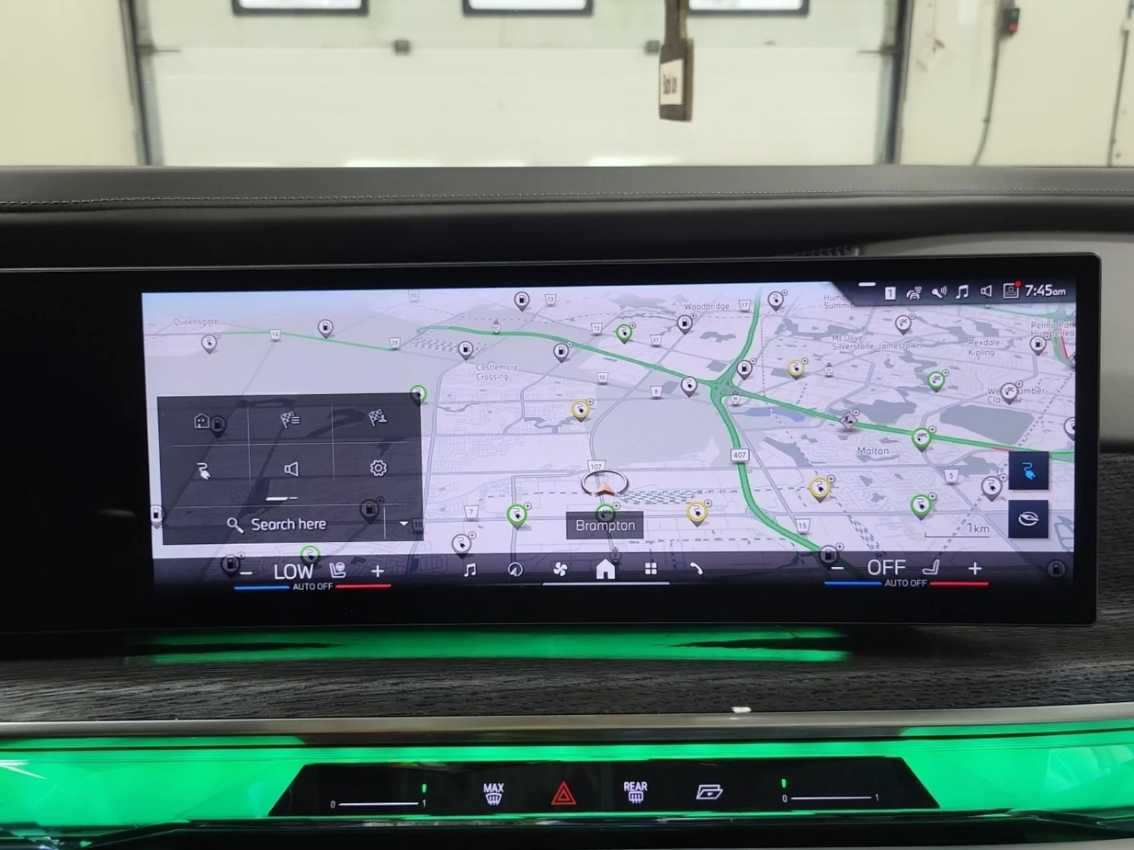 BMW i7 XDRIVE60 * AвтоКредит * (ЦЕНА ДО БГ), снимка 13 - Автомобили и джипове - 55619444