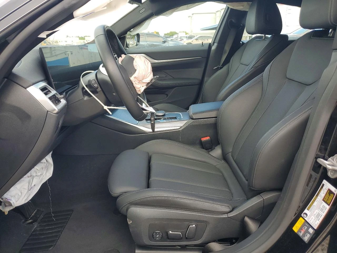 BMW i4 EDRIVE 40* Gran Coupe* М* ТЕРМОПОМПА* , снимка 7 - Автомобили и джипове - 55627267
