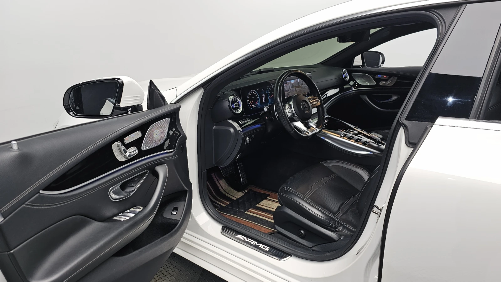Mercedes-Benz AMG GT 43* BLIND SPOT 360 HUD ������ ����* encareu.com | Mobile.bg � ����������� 10