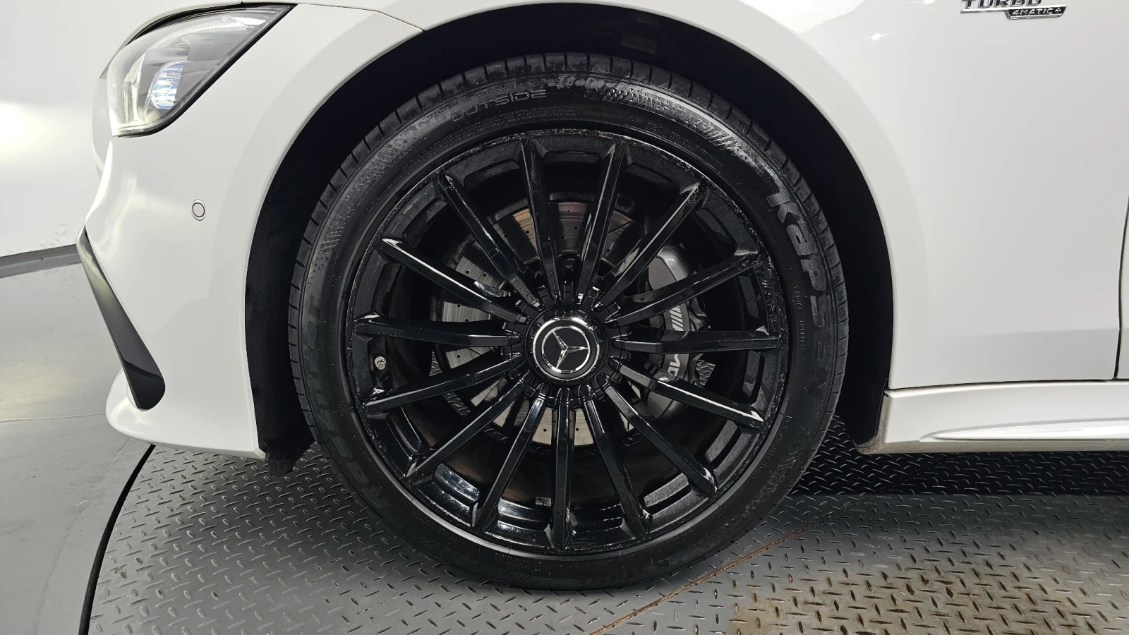 Mercedes-Benz AMG GT 43* BLIND SPOT 360 HUD ������ ����* encareu.com | Mobile.bg � ����������� 5