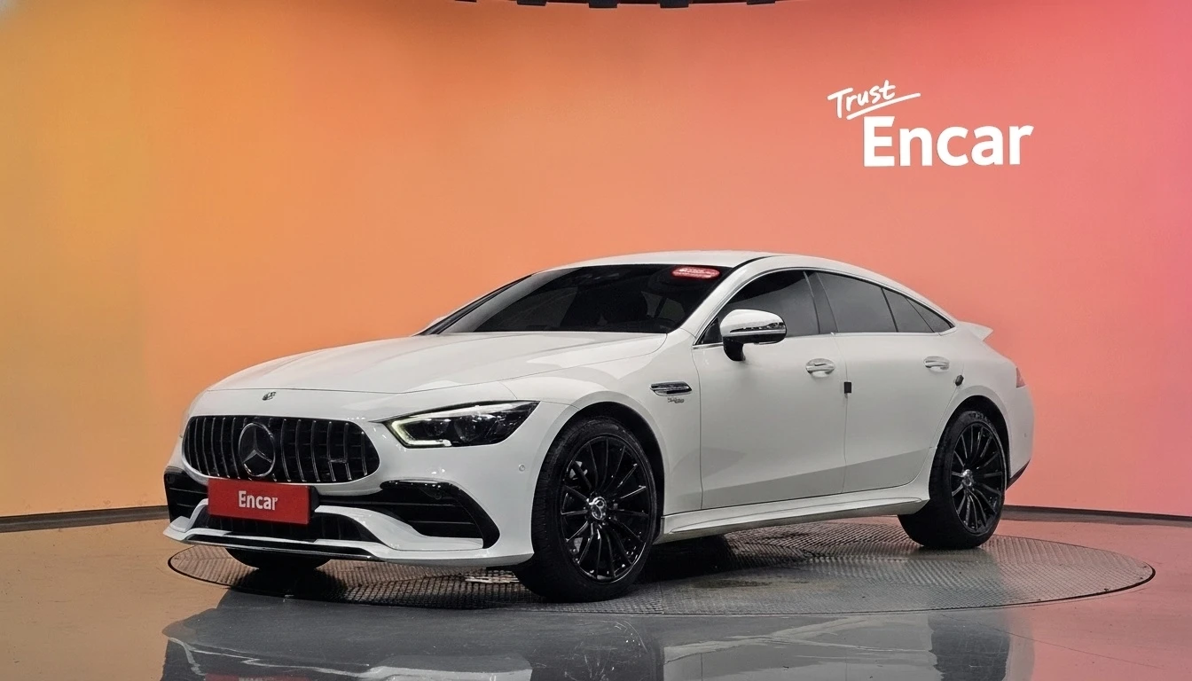 Mercedes-Benz AMG GT 43* BLIND SPOT 360 HUD КРАЙНА ЦЕНА* encareu.com
