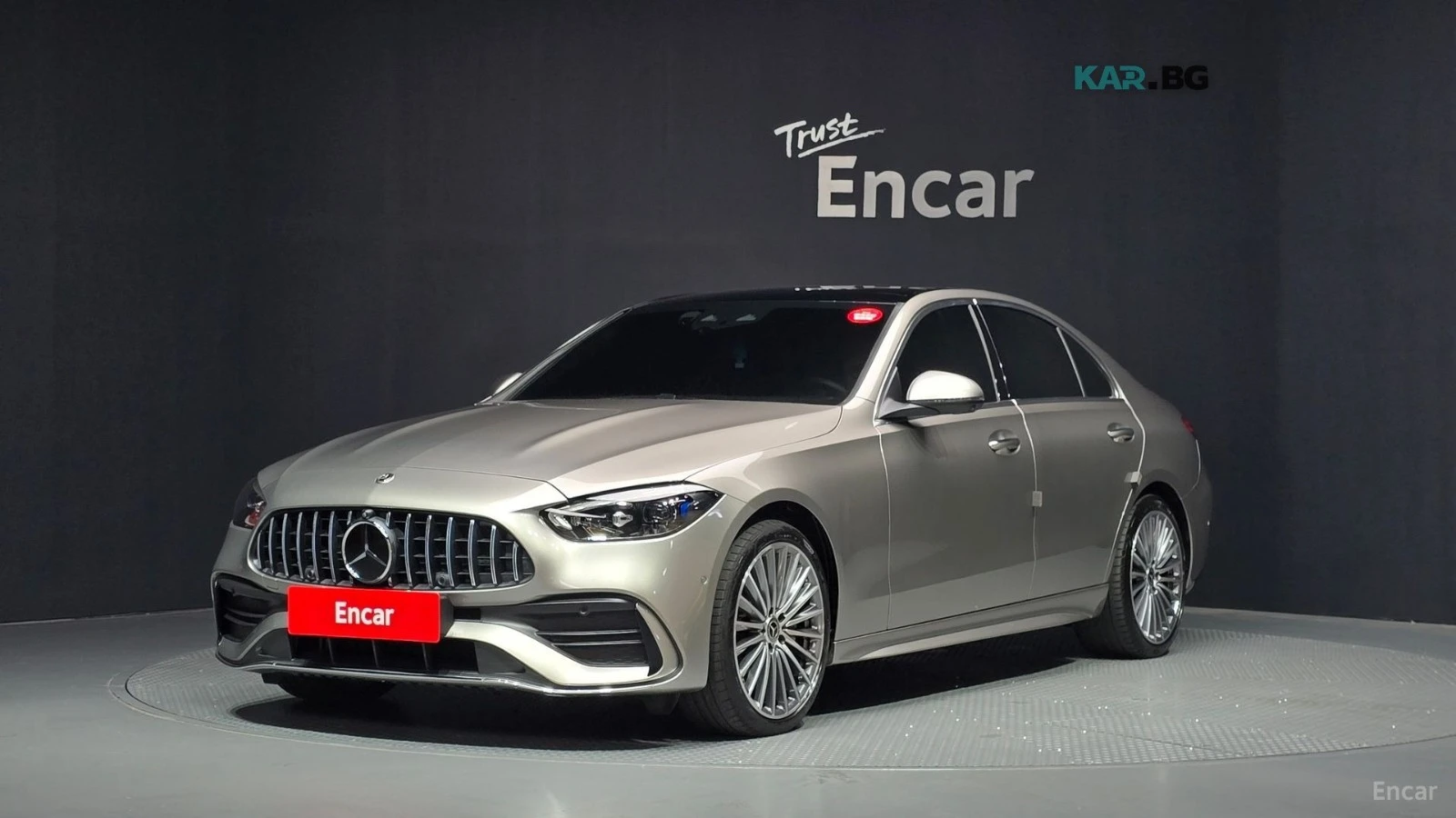 Mercedes-Benz C 300 AMG* ОБДУХВАНЕ* ПАМЕТ* 360 КАМЕРА* ПАНО