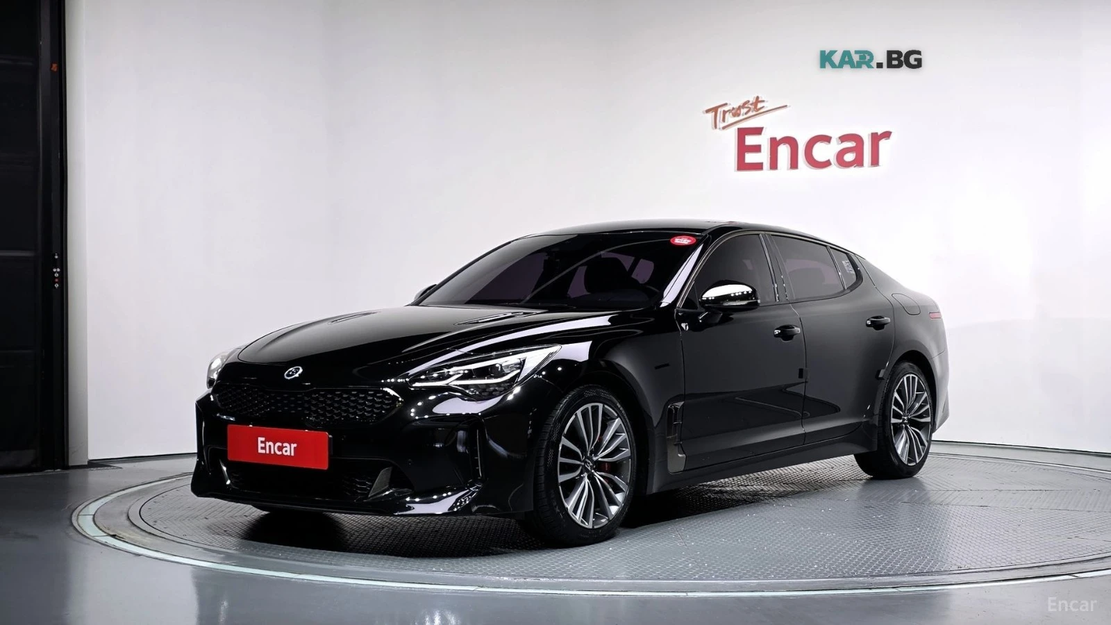 Kia Stinger 2.2 D* DREAM EDITION* MULTIMEDIA* ХЕДЪП* ОБДУХВ* 