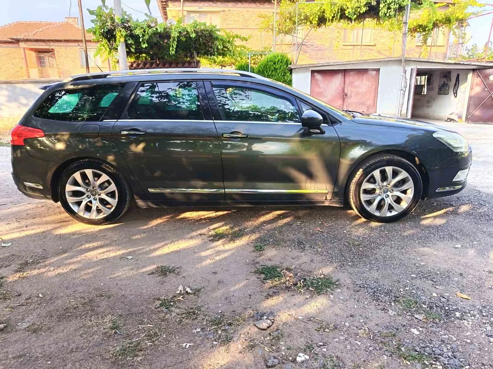 Citroen C5 2.2.HDI, снимка 6 - Автомобили и джипове - 56237643