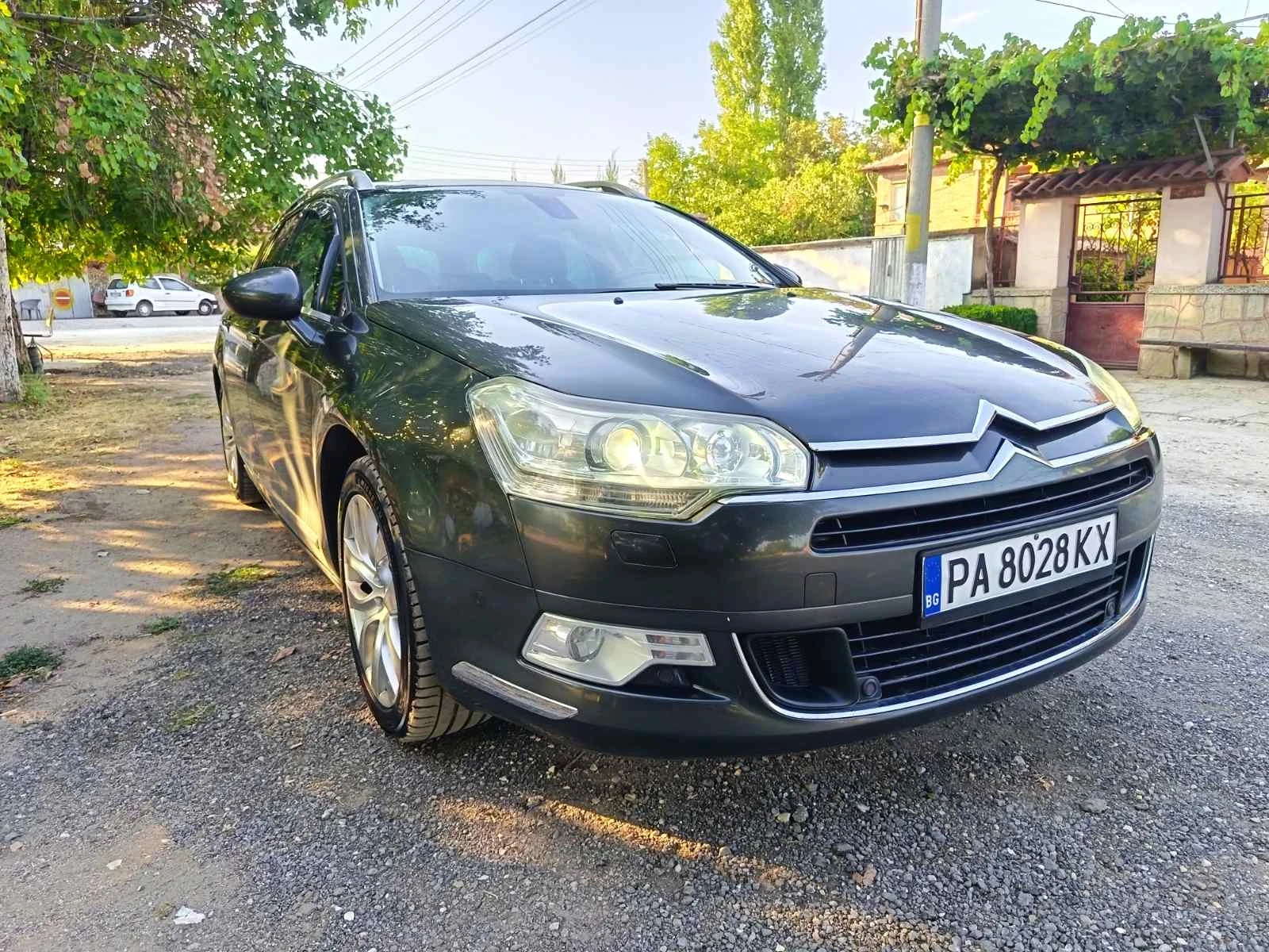 Citroen C5 2.2.HDI, снимка 5 - Автомобили и джипове - 56237643