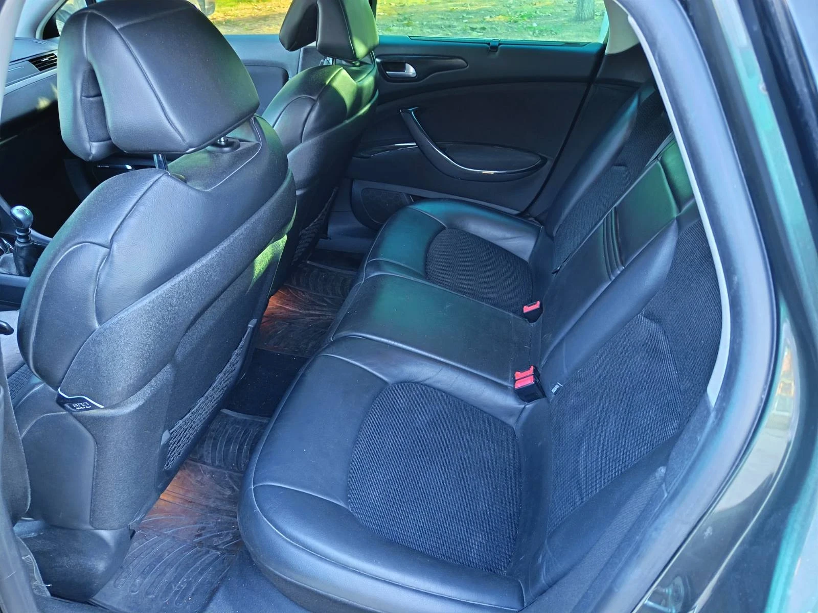 Citroen C5 2.2.HDI, снимка 3 - Автомобили и джипове - 56237643