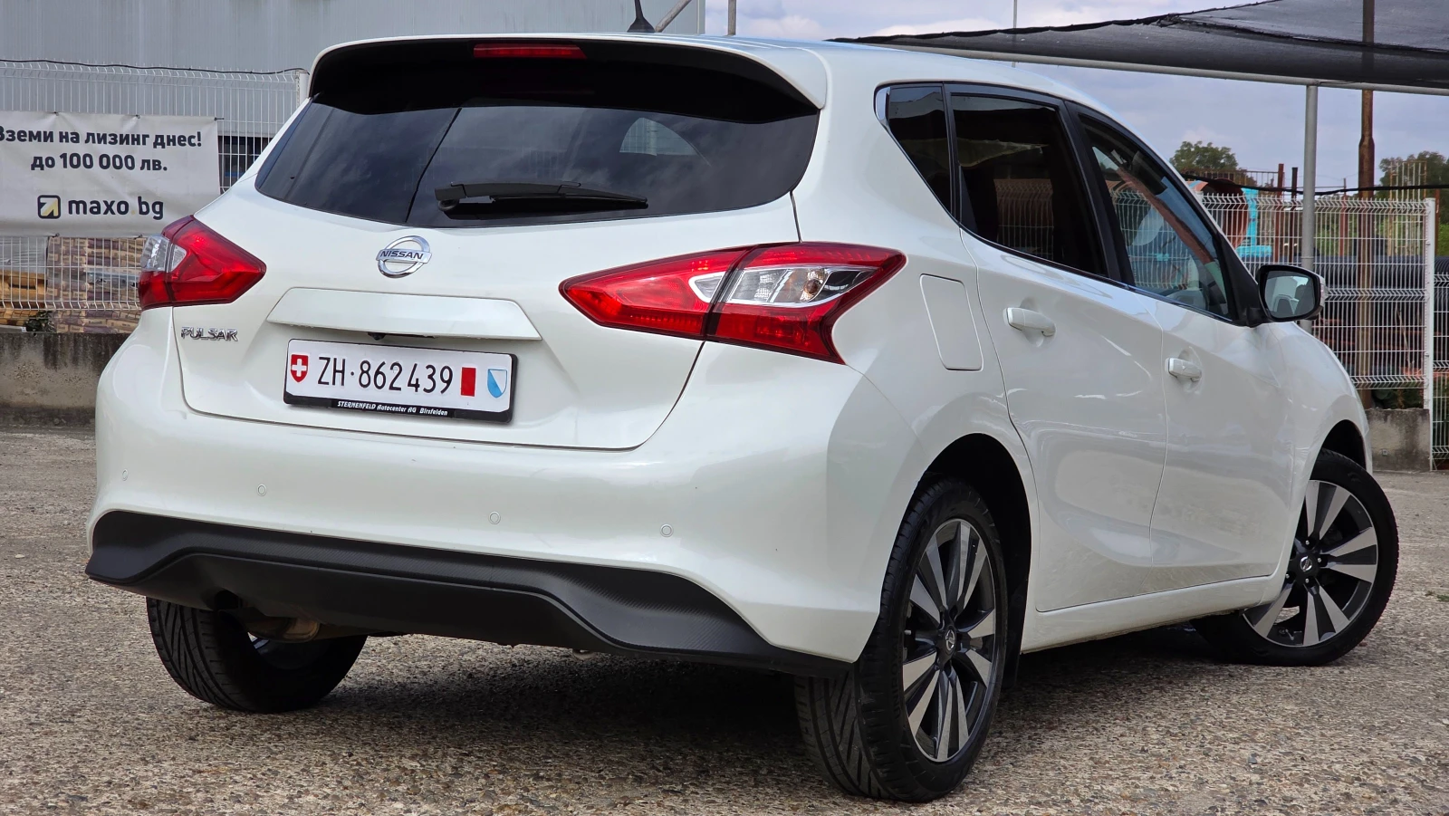 Nissan Pulsar 1.2 DIG-T/KEY LESS/ 360 KAMERA/ ��������� | Mobile.bg � ����������� 4