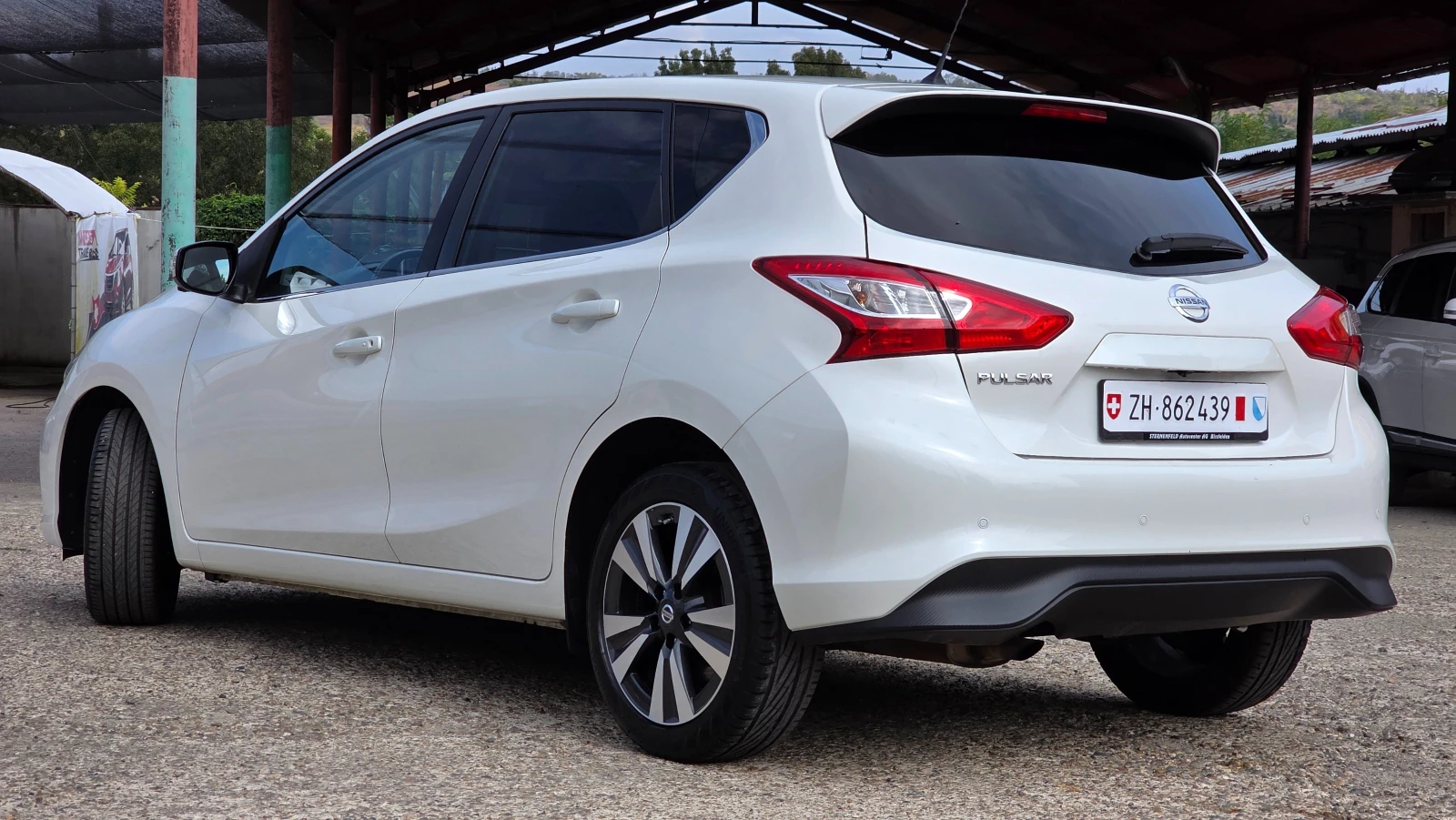 Nissan Pulsar 1.2 DIG-T/KEY LESS/ 360 KAMERA/ ��������� | Mobile.bg � ����������� 3