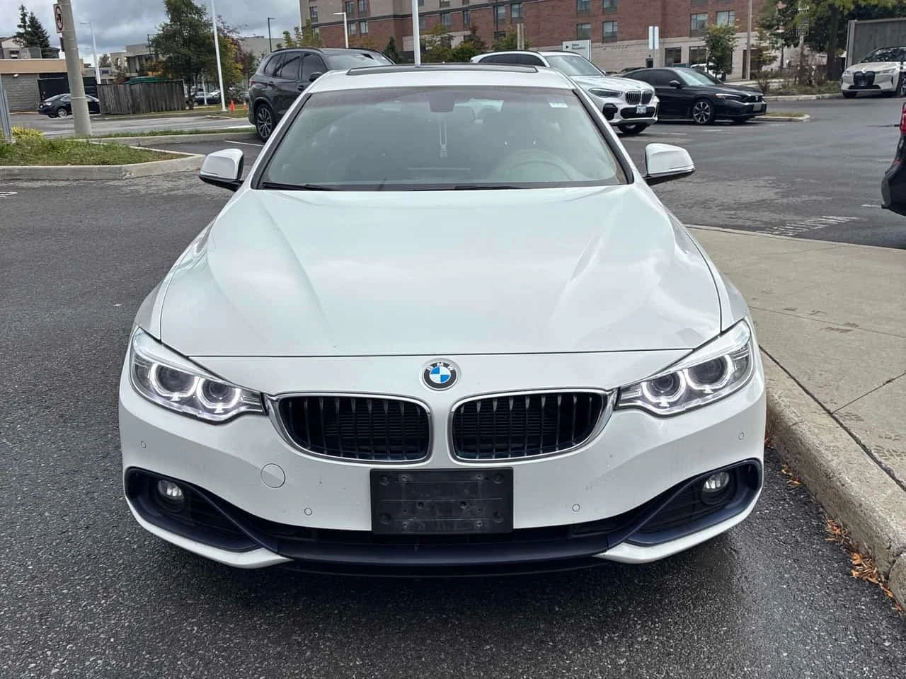 BMW 428 i xDrive | CARFAX | ������ ���������������� �� BMW | Mobile.bg � ����������� 2