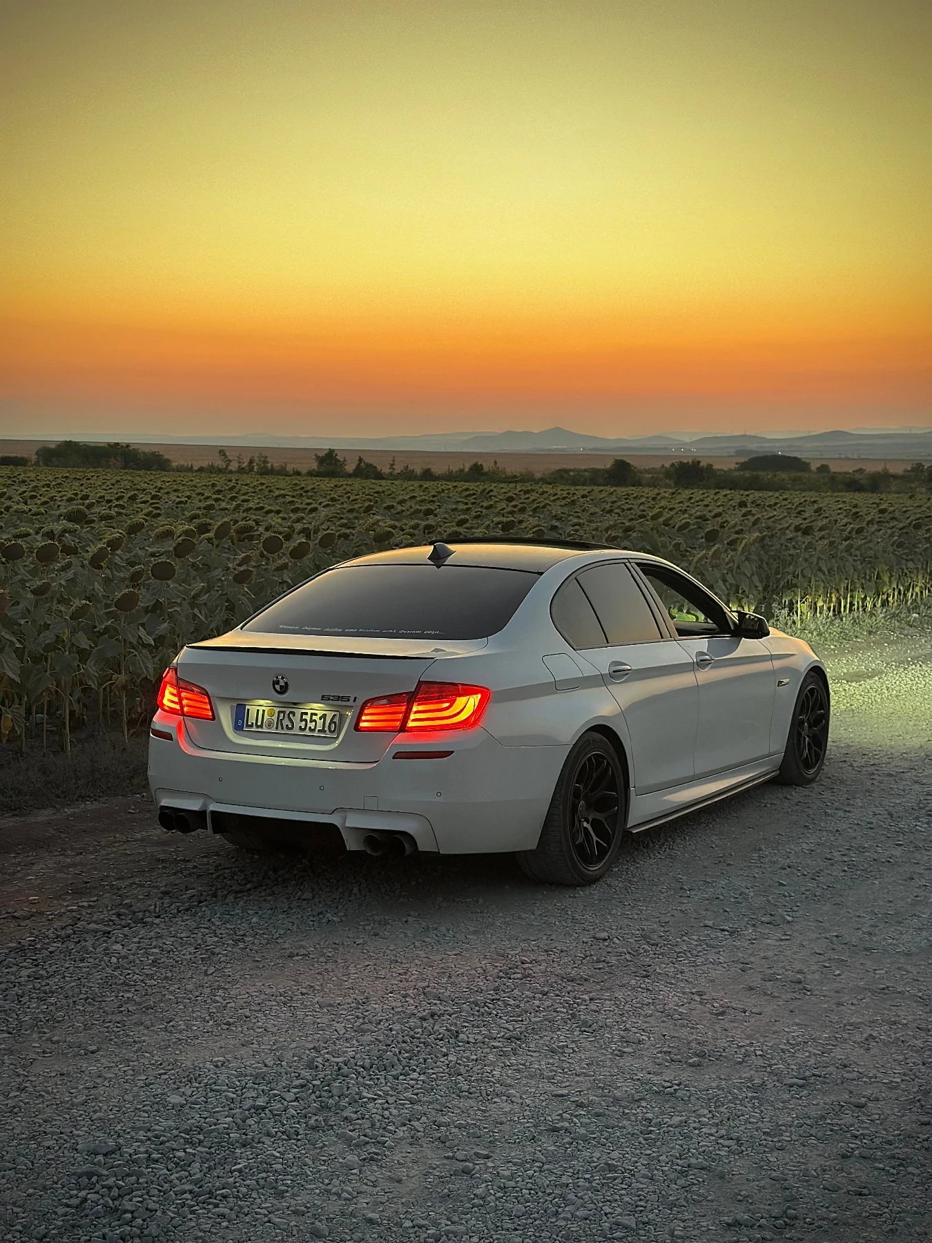 BMW 535, снимка 5 - Автомобили и джипове - 56525757