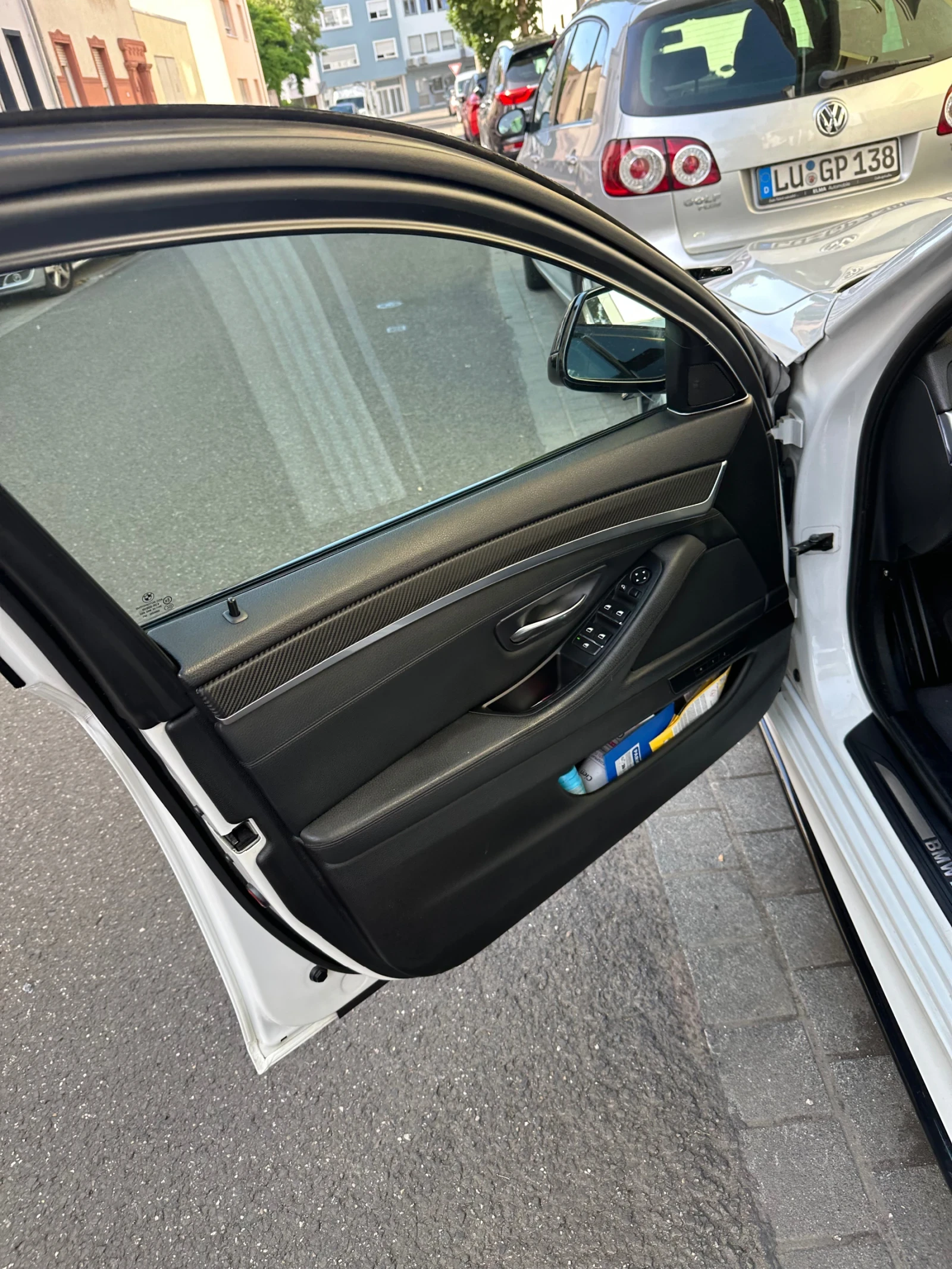BMW 535, снимка 11 - Автомобили и джипове - 56525757