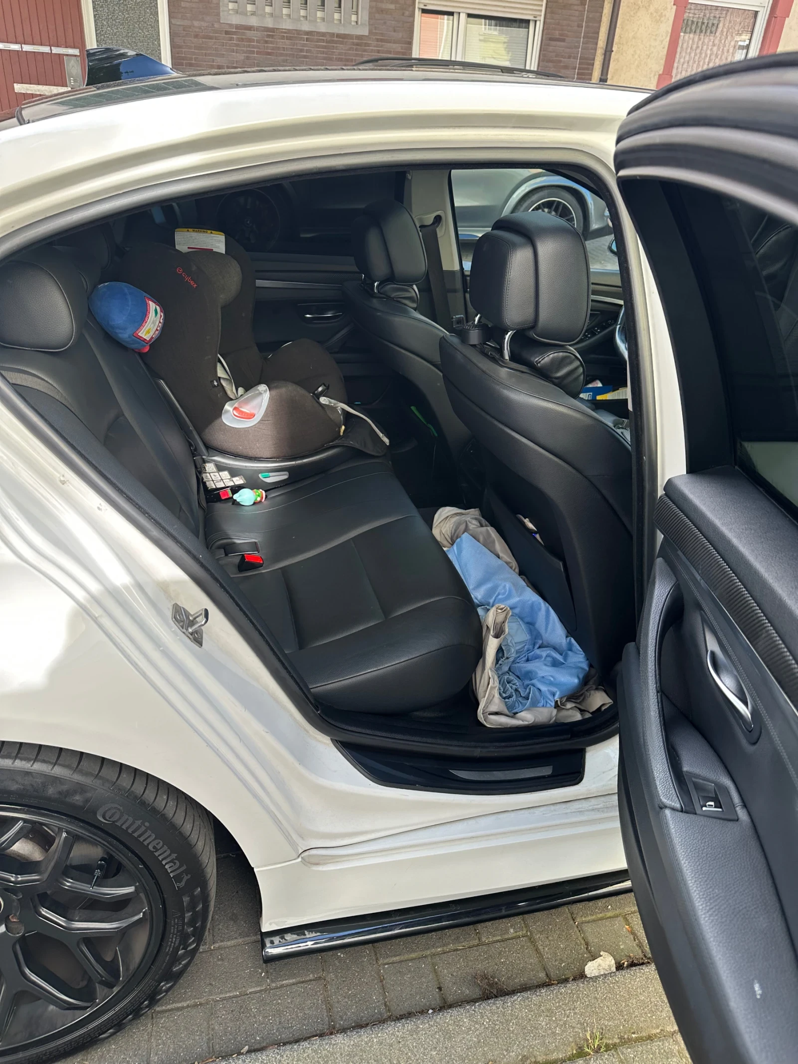BMW 535, снимка 9 - Автомобили и джипове - 56525757